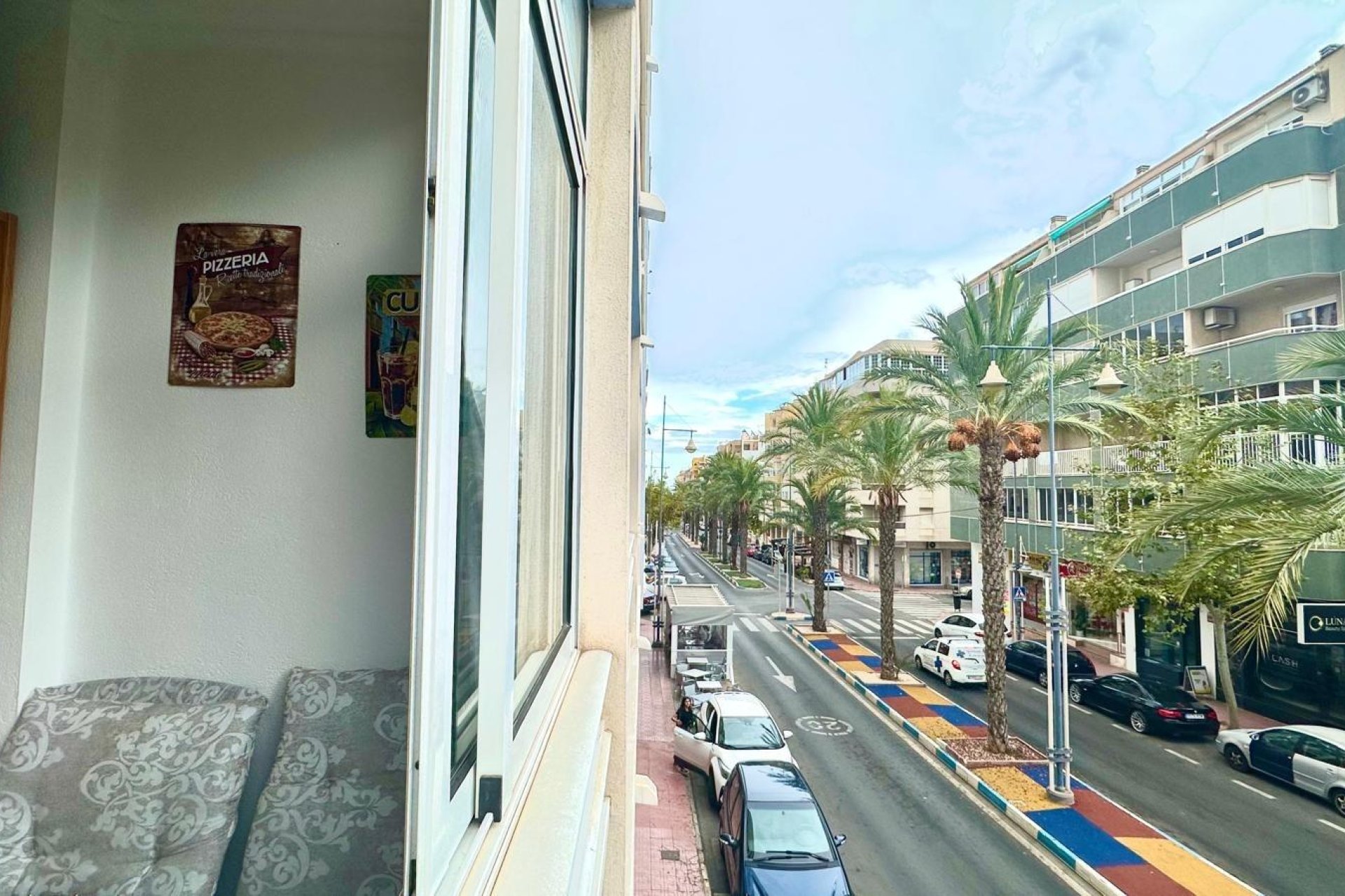 Revente - Appartement -
Torrevieja - Playa del Cura