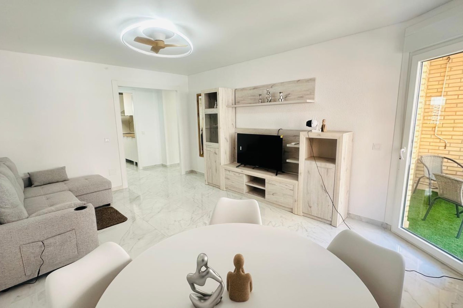 Revente - Appartement -
Torrevieja - Playa del Cura