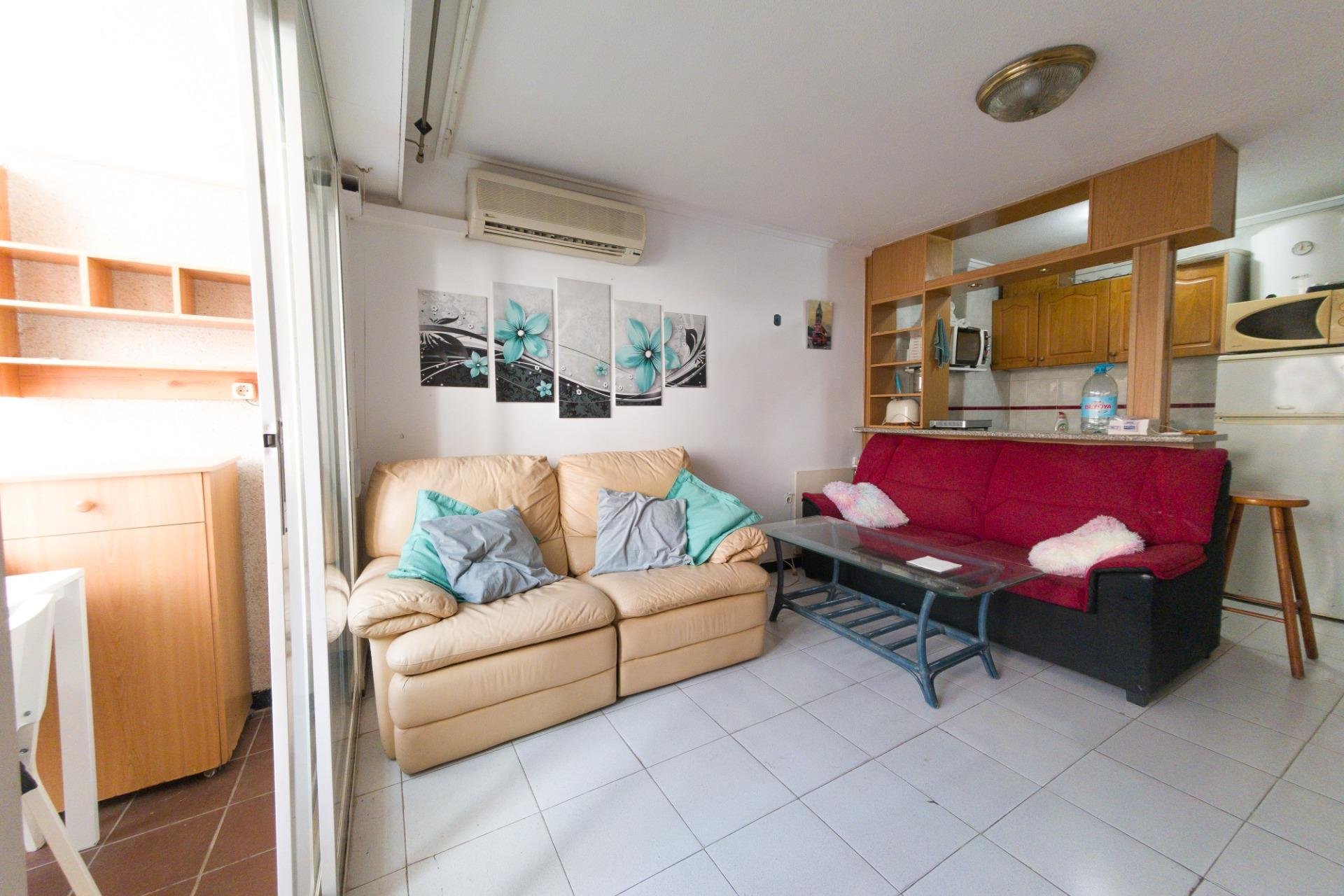 Revente - Appartement -
Torrevieja - Playa del Cura