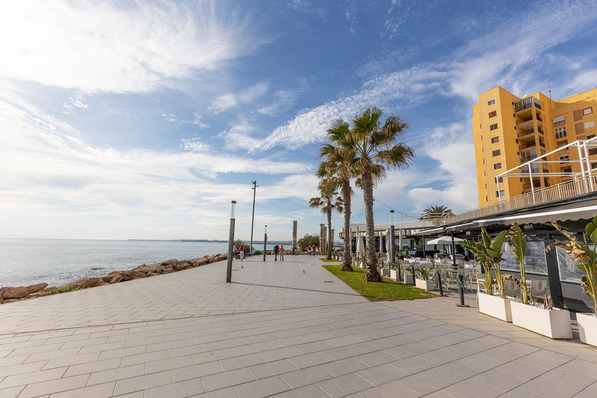 Revente - Appartement -
Torrevieja - Playa del Cura