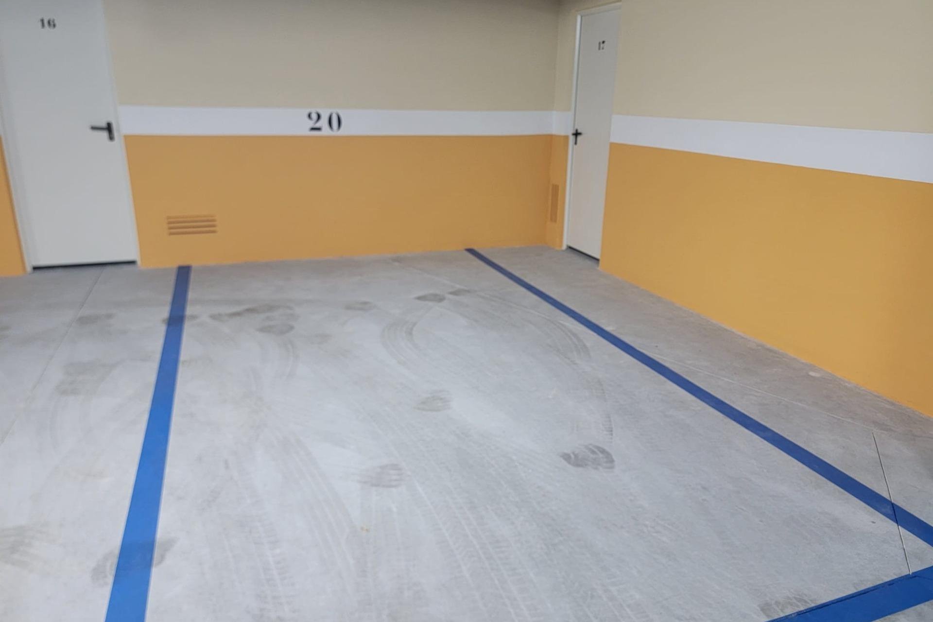 Revente - Appartement -
Torrevieja - Playa del Cura