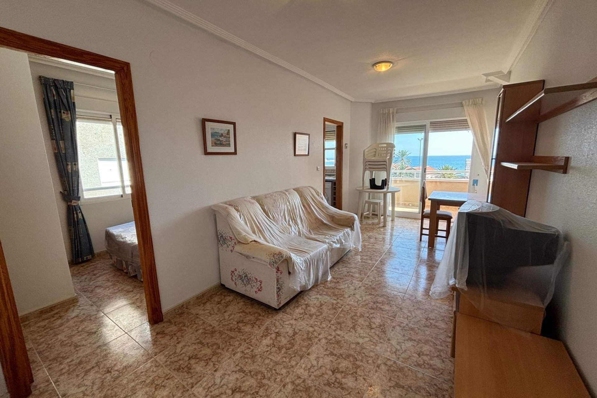 Revente - Appartement -
Torrevieja - Playa del Cura