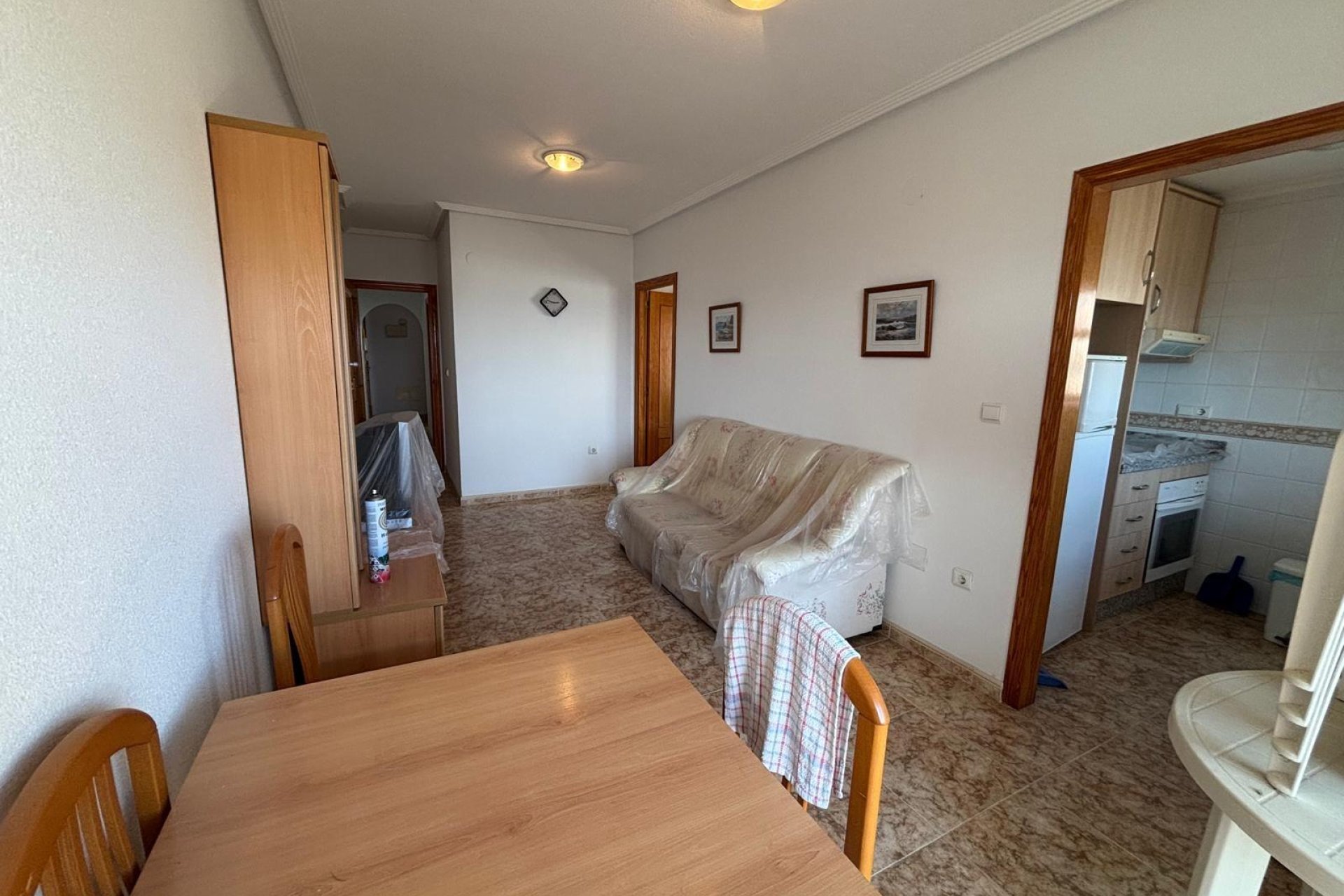 Revente - Appartement -
Torrevieja - Playa del Cura