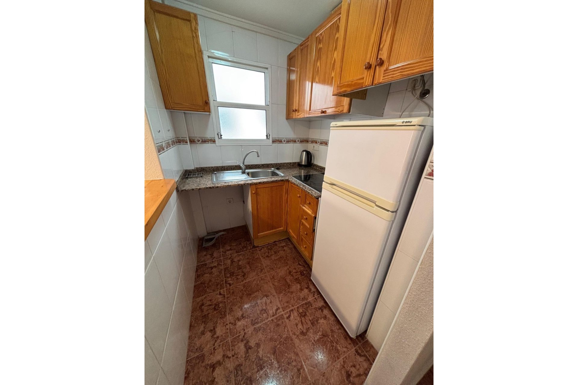 Revente - Appartement -
Torrevieja - Playa del Cura