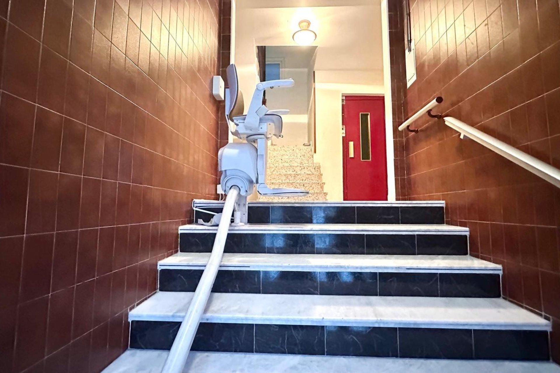 Revente - Appartement -
Torrevieja - Playa del Cura