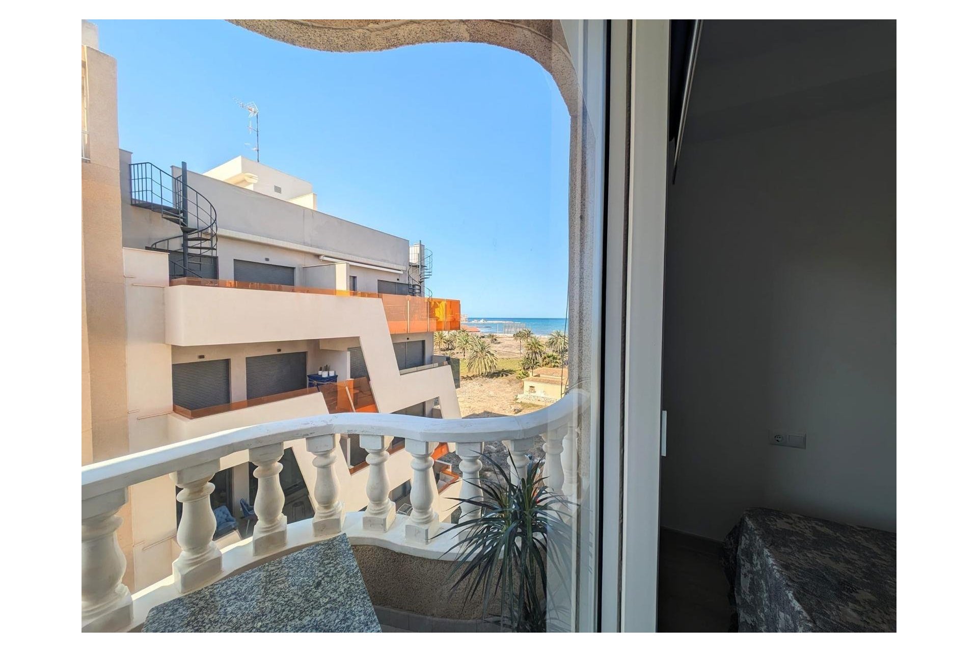 Revente - Appartement -
Torrevieja - Playa del Cura