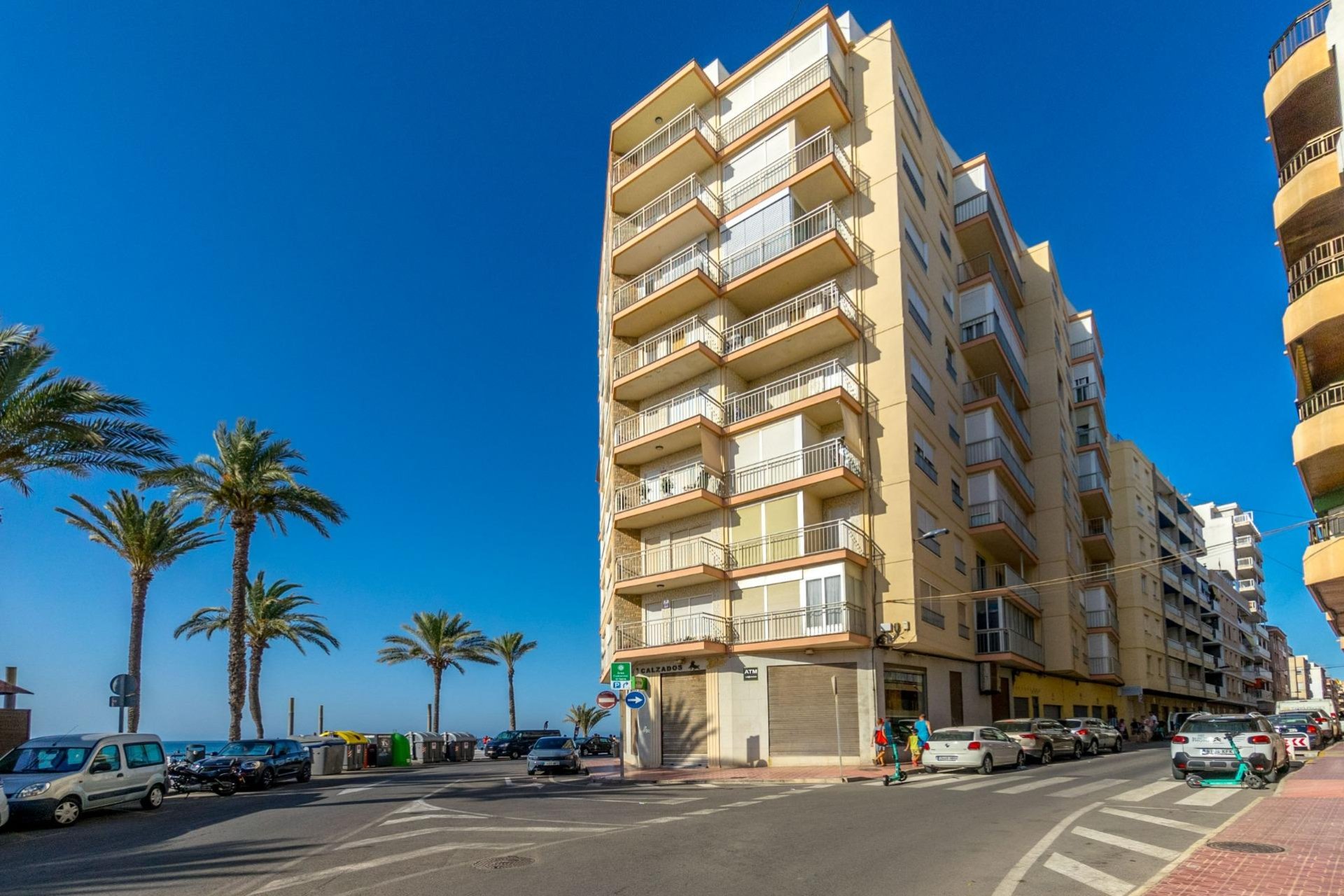 Revente - Appartement -
Torrevieja - Playa del Cura