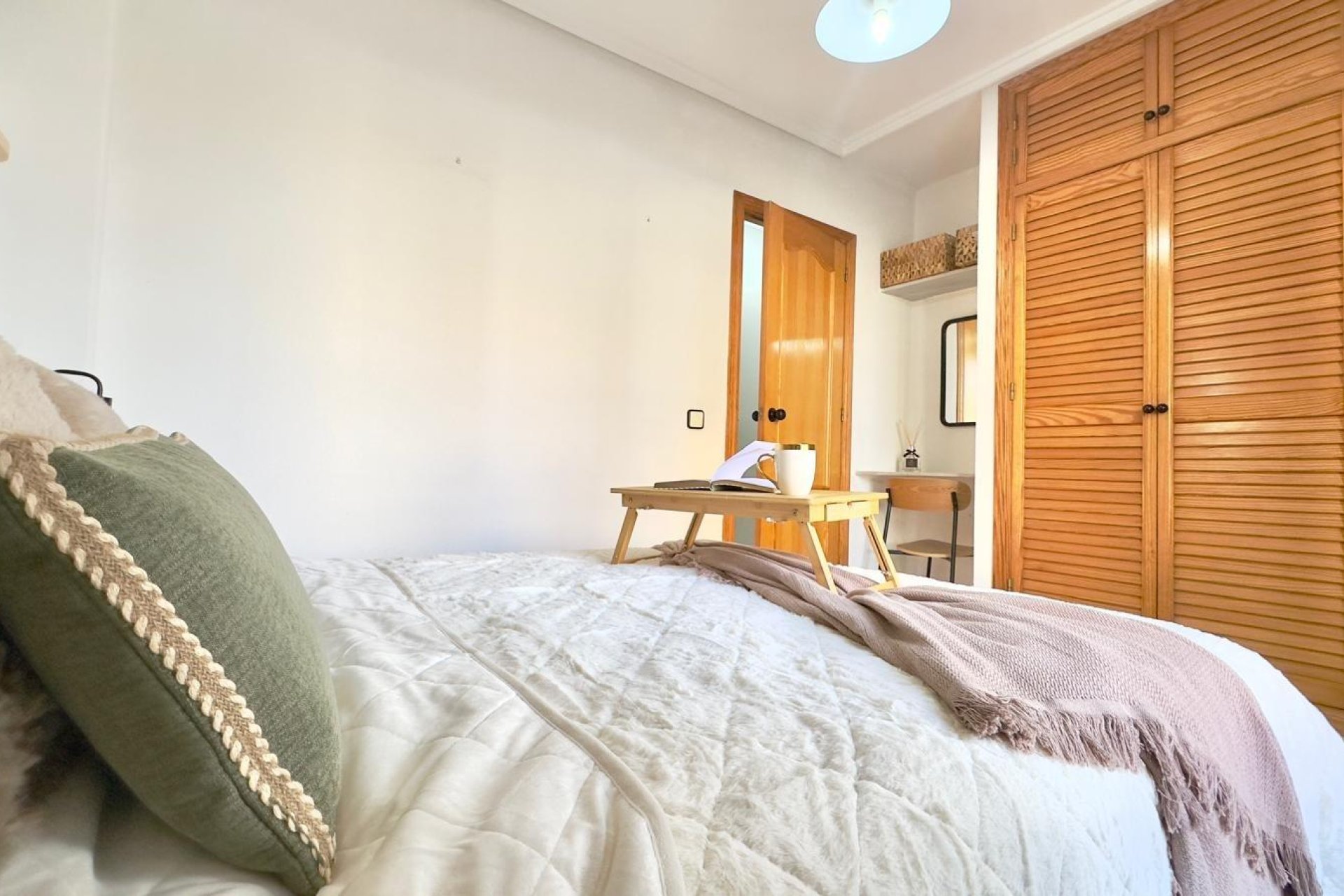 Revente - Appartement -
Torrevieja - Playa del Cura