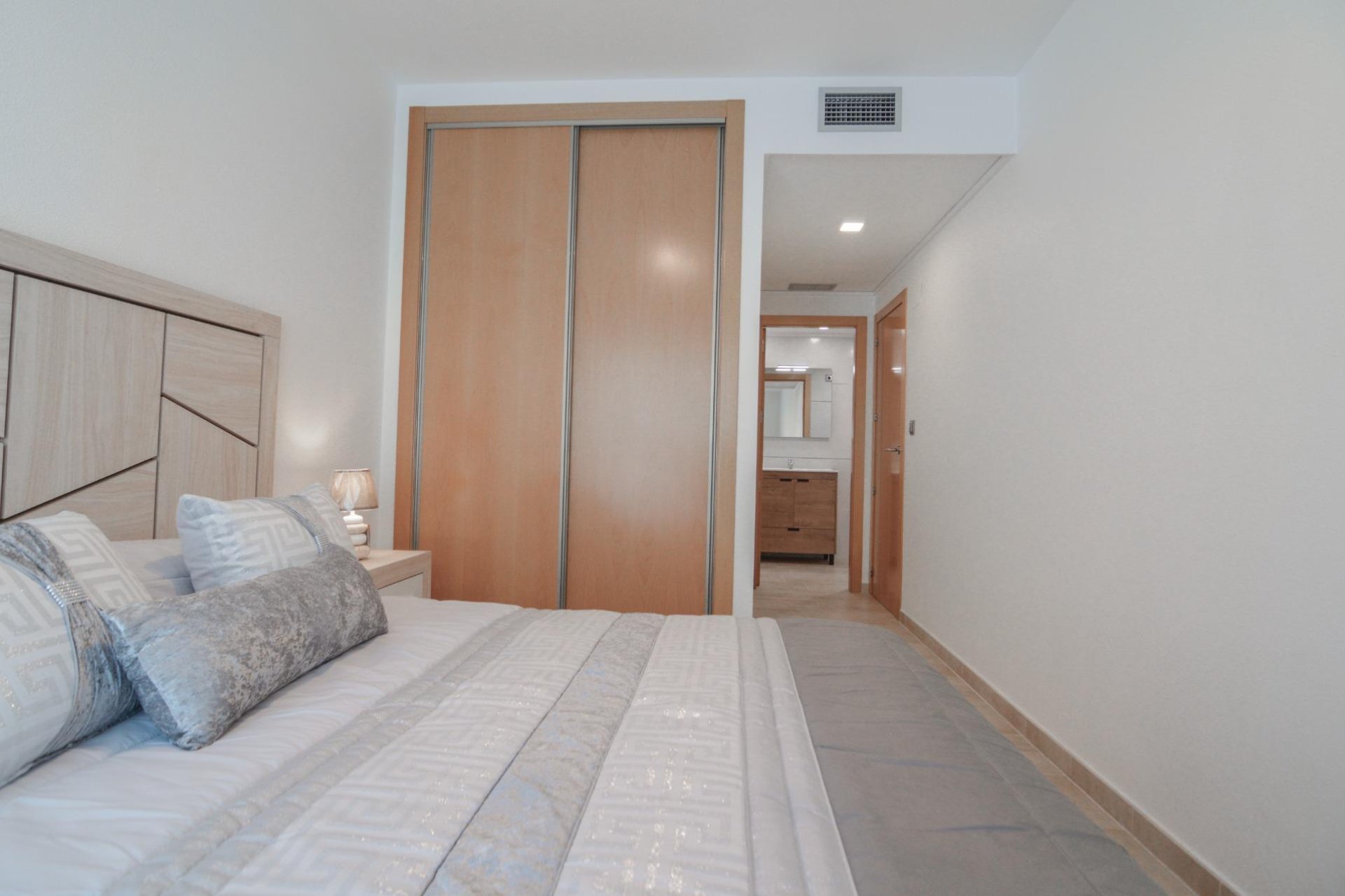Revente - Appartement -
Torrevieja - Playa del Cura