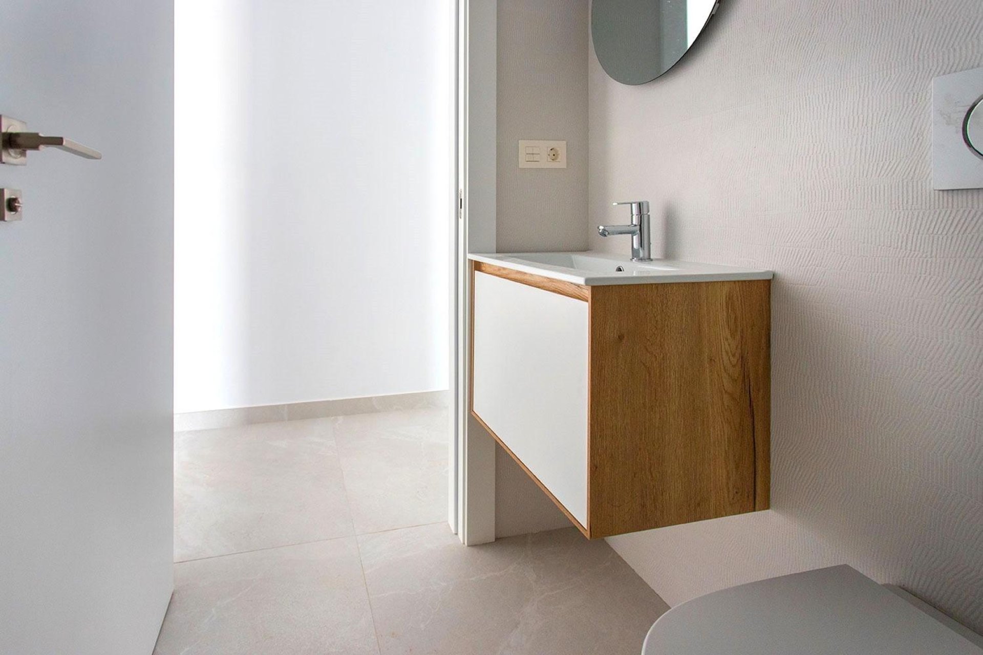 Revente - Appartement -
Torrevieja - Playa del Cura