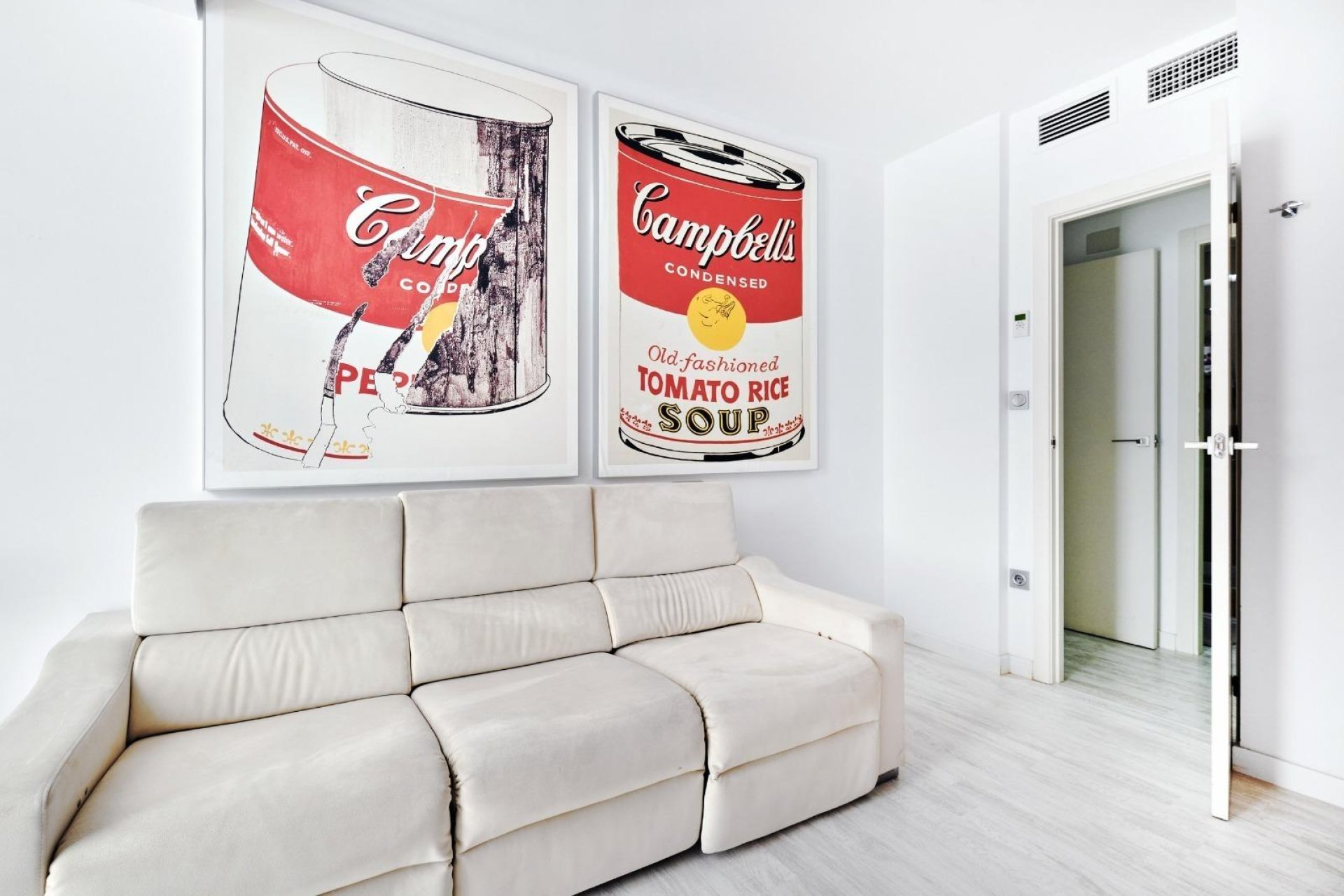 Revente - Appartement -
Torrevieja - Playa del Cura