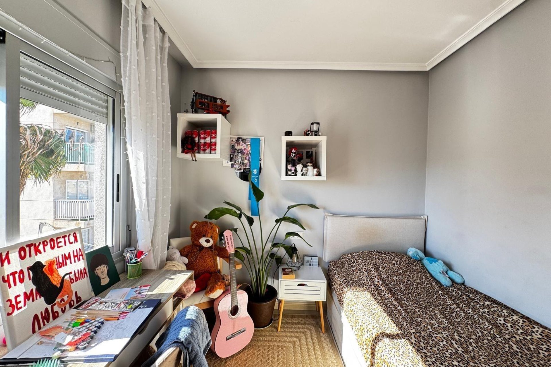 Revente - Appartement -
Torrevieja - Playa del Cura