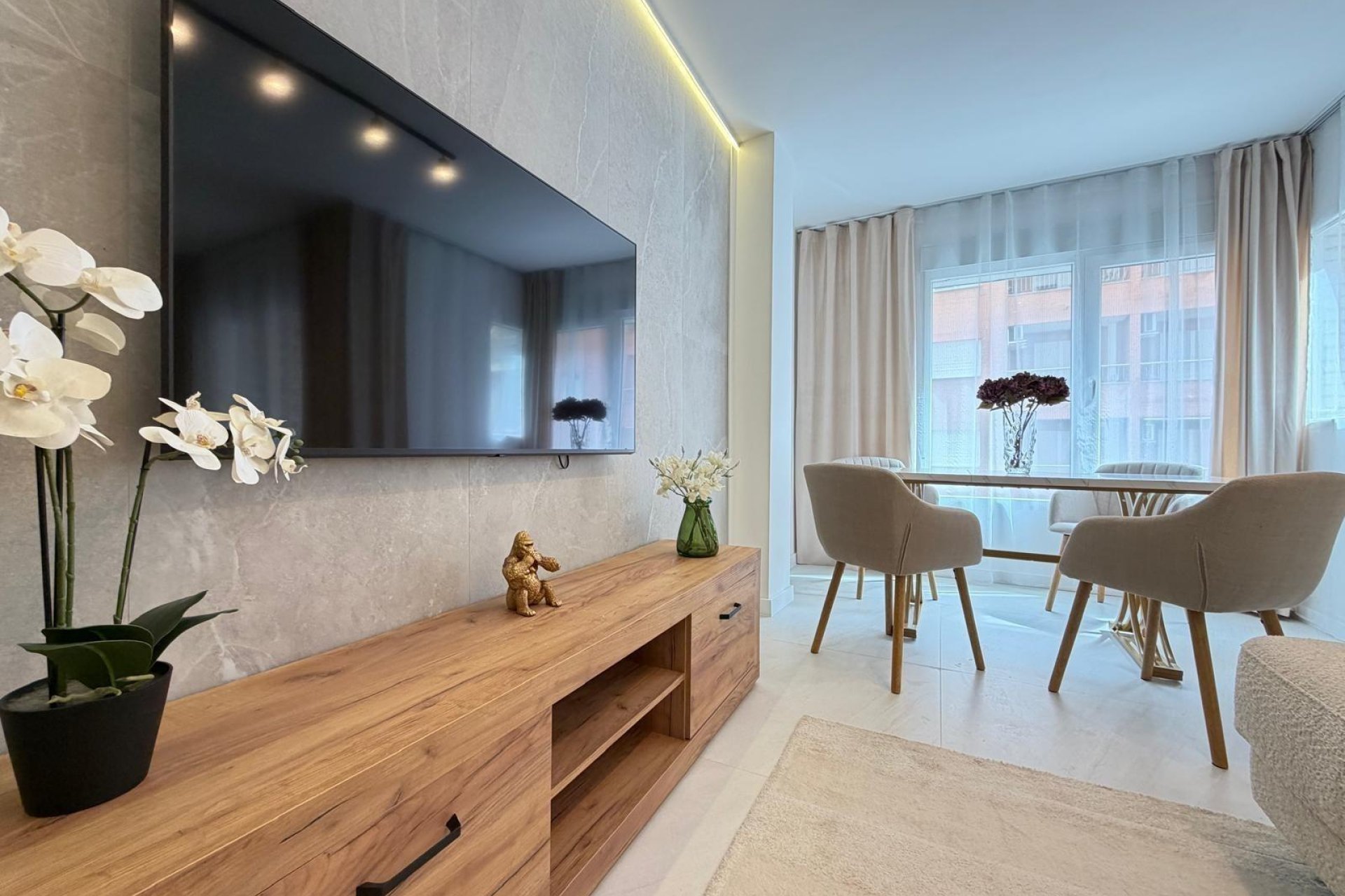 Revente - Appartement -
Torrevieja - Playa del Cura