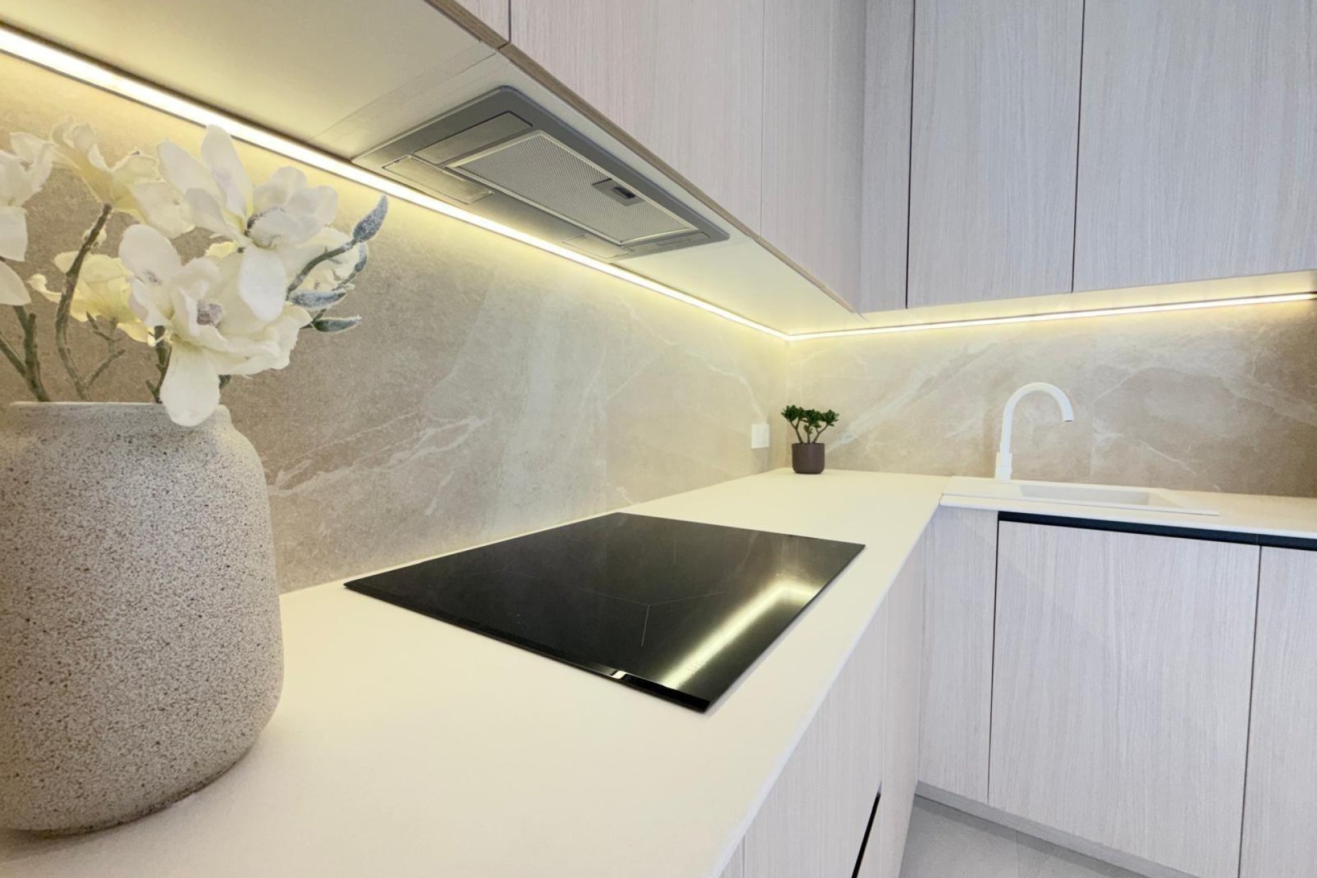 Revente - Appartement -
Torrevieja - Playa del Cura