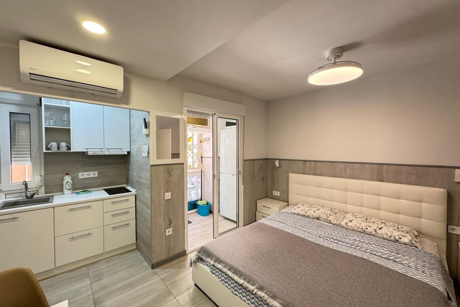 Revente - Appartement -
Torrevieja - Playa del Cura