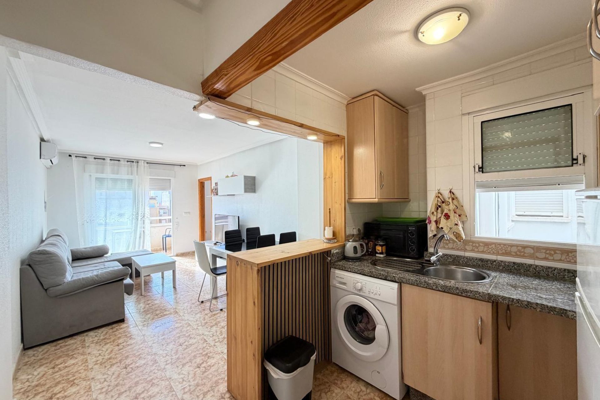 Revente - Appartement -
Torrevieja - Playa del Cura