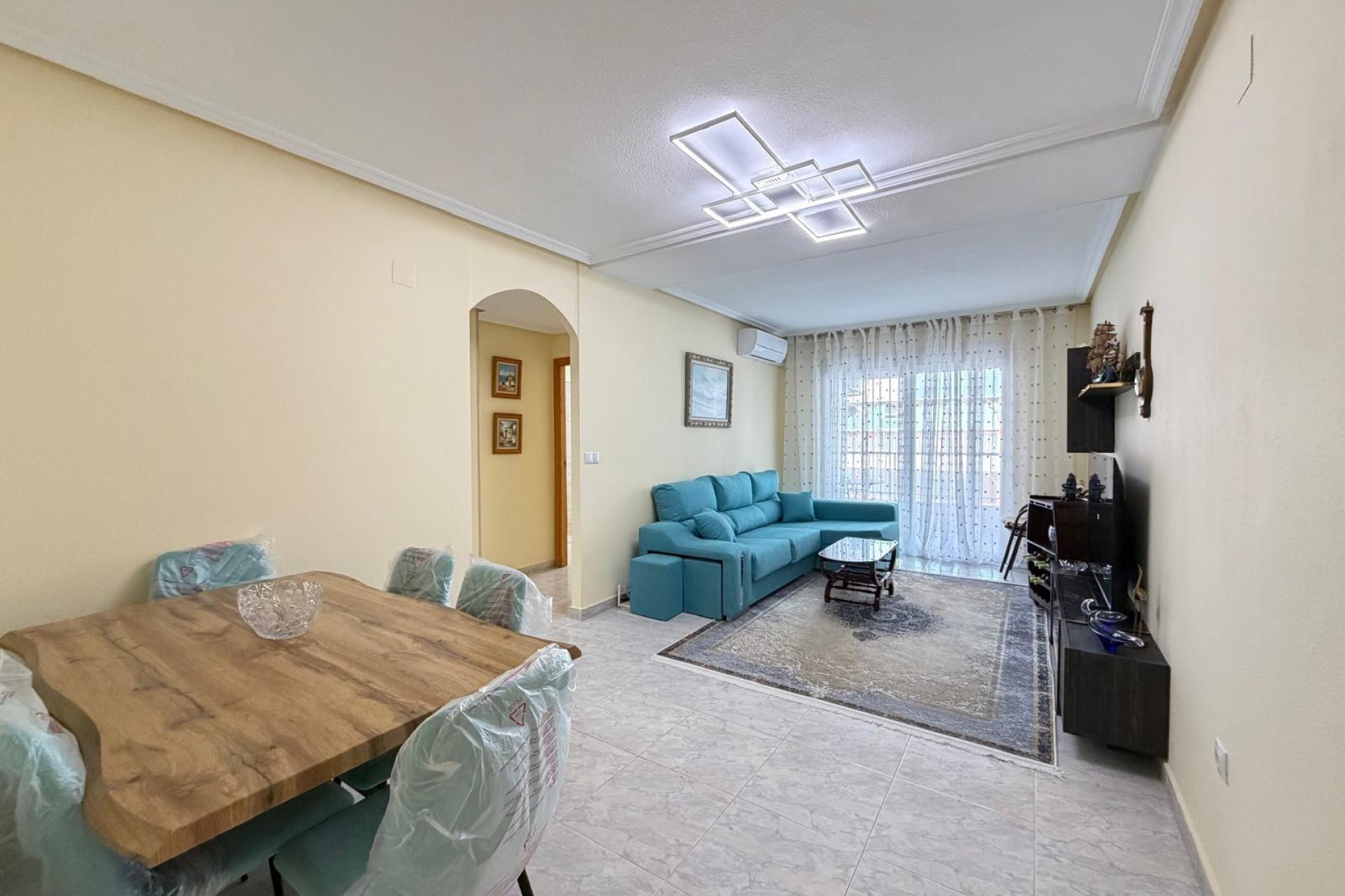 Revente - Appartement -
Torrevieja - Playa del Cura