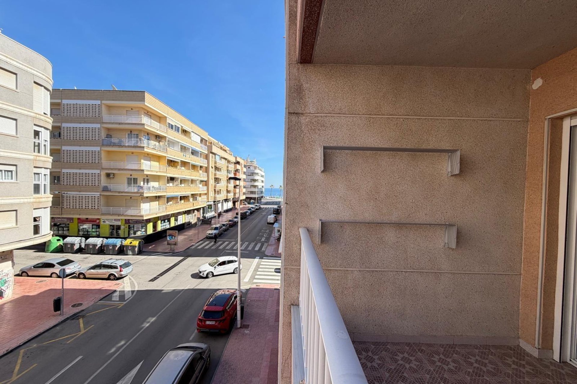Revente - Appartement -
Torrevieja - Playa del Cura
