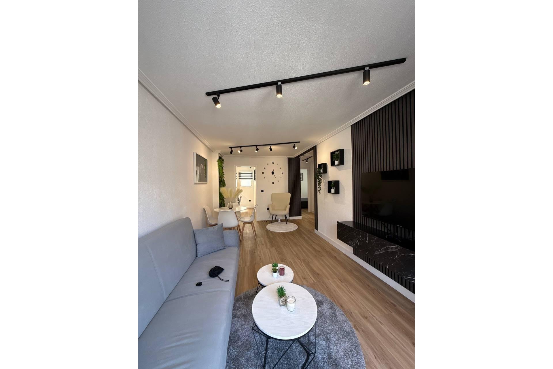 Revente - Appartement -
Torrevieja - Playa del Cura