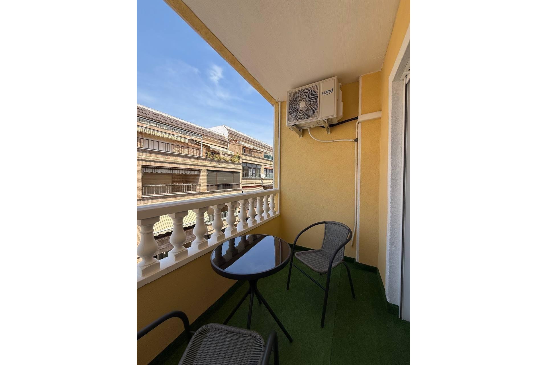 Revente - Appartement -
Torrevieja - Playa del Cura