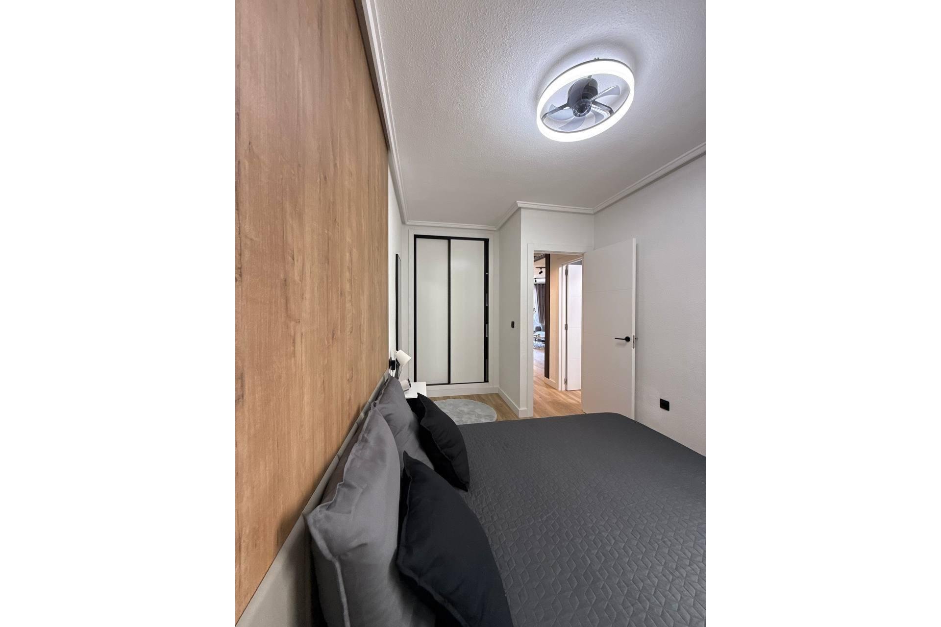 Revente - Appartement -
Torrevieja - Playa del Cura
