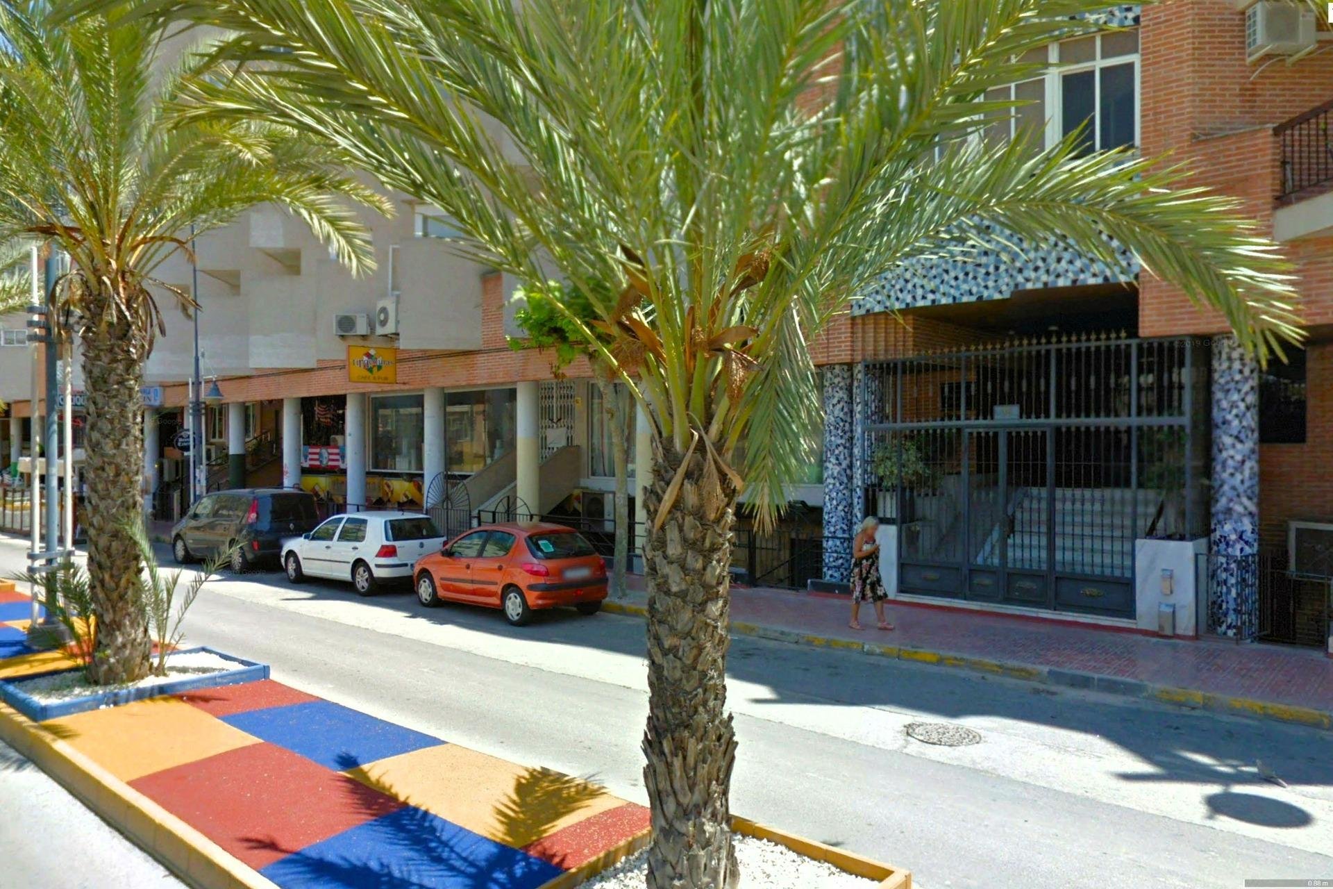 Revente - Appartement -
Torrevieja - Playa del Cura