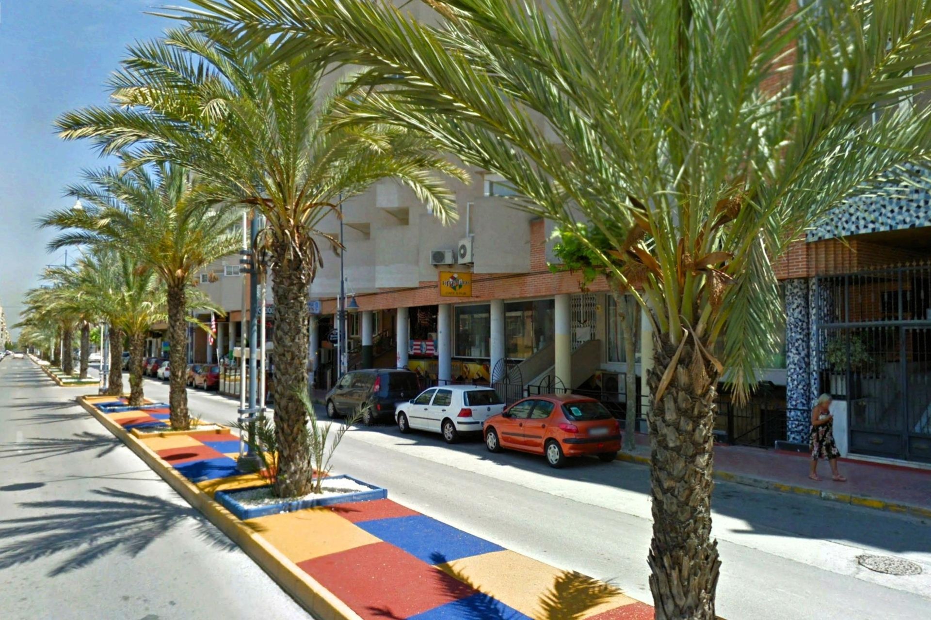 Revente - Appartement -
Torrevieja - Playa del Cura