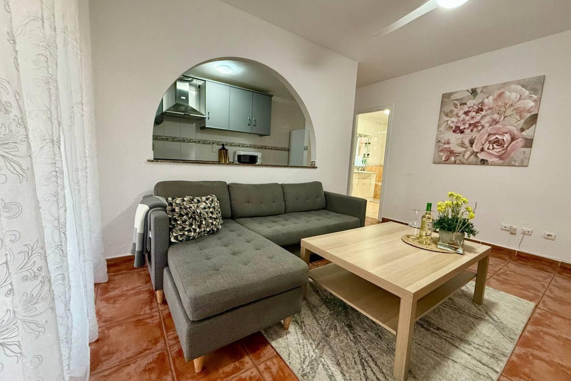 Revente - Appartement -
Torrevieja - Playa del Cura