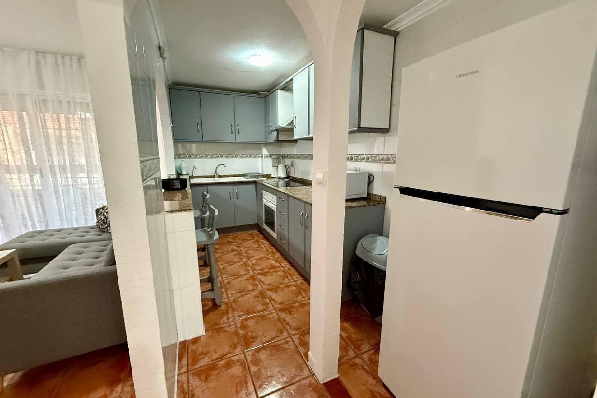 Revente - Appartement -
Torrevieja - Playa del Cura