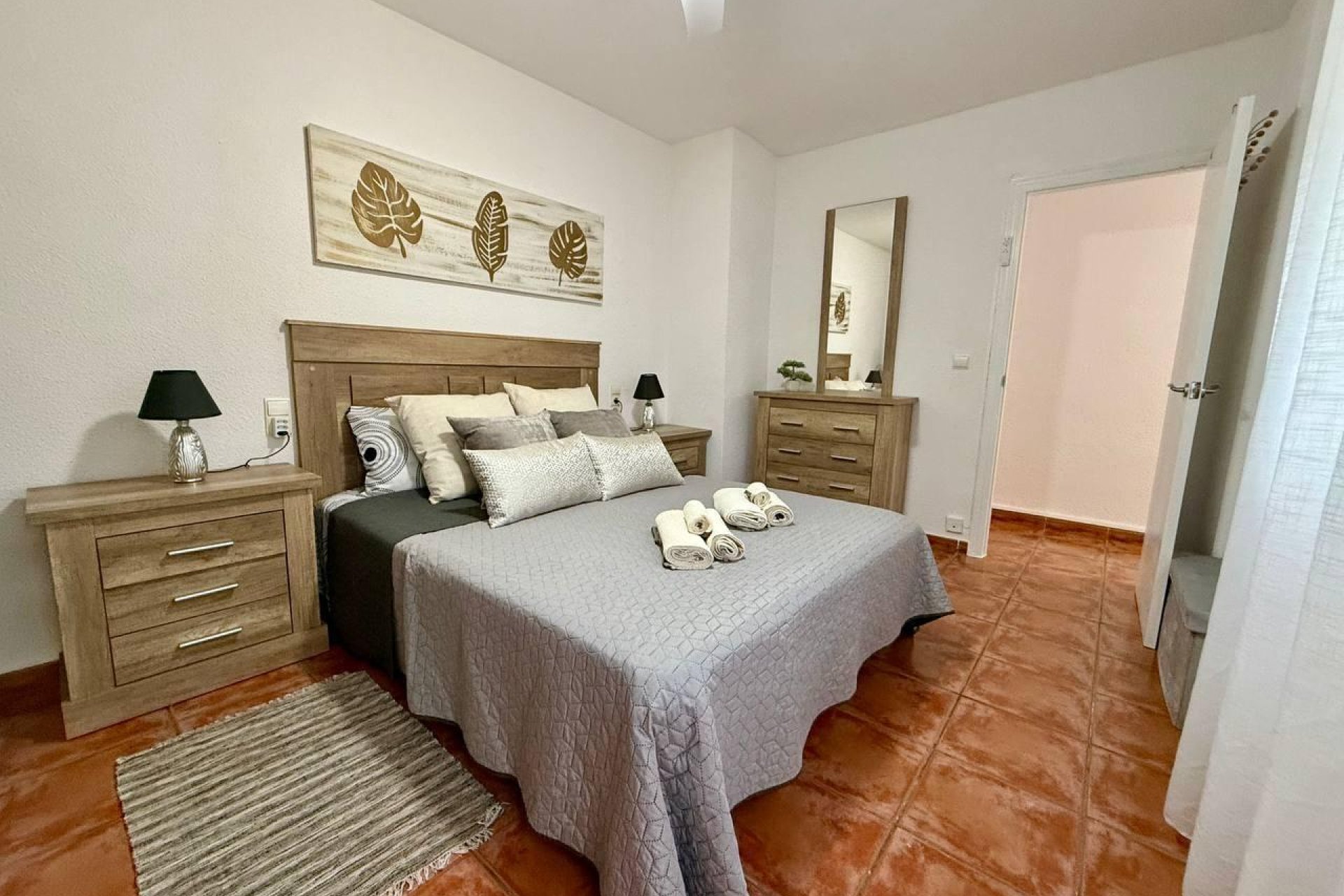 Revente - Appartement -
Torrevieja - Playa del Cura