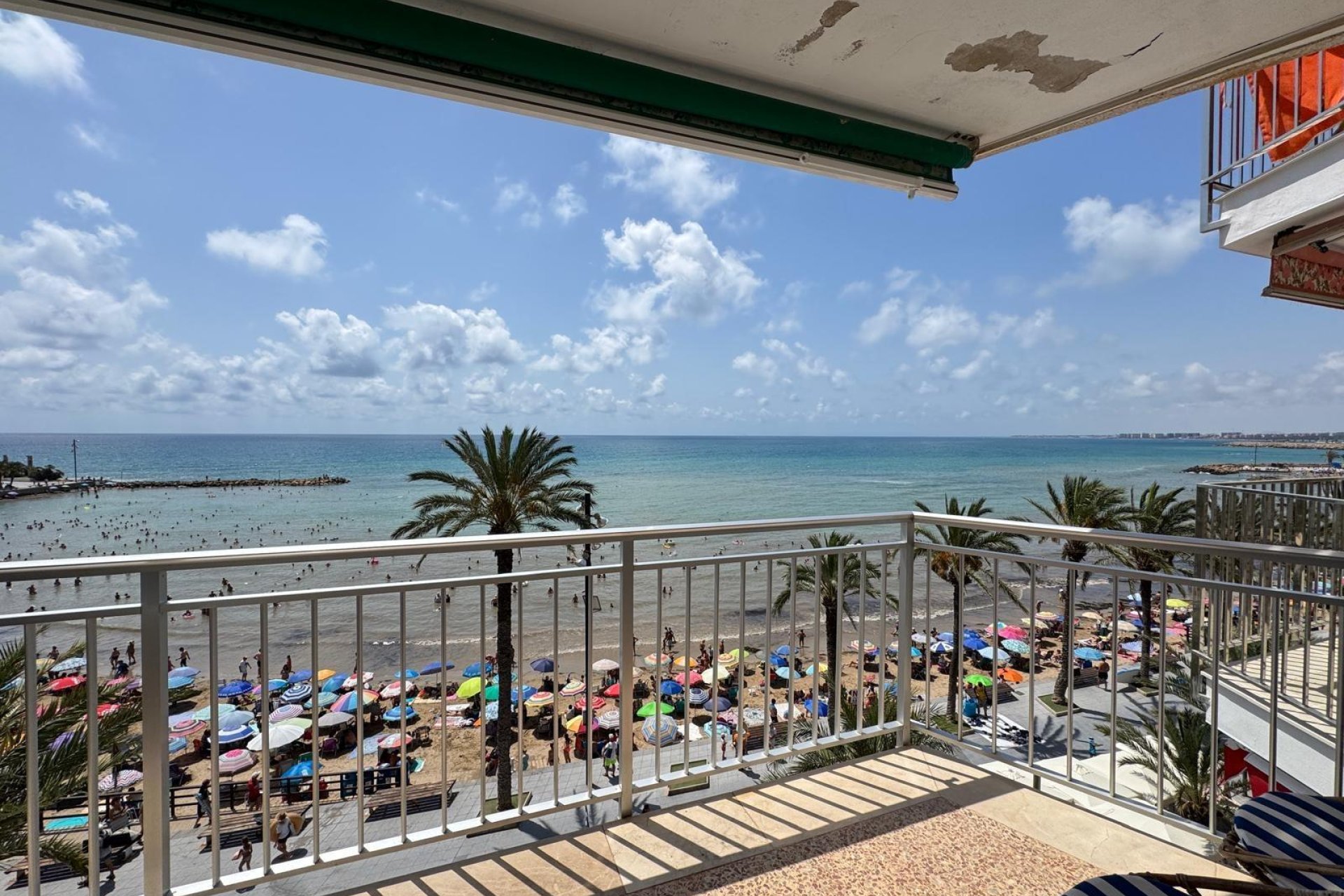 Revente - Appartement -
Torrevieja - Playa del Cura