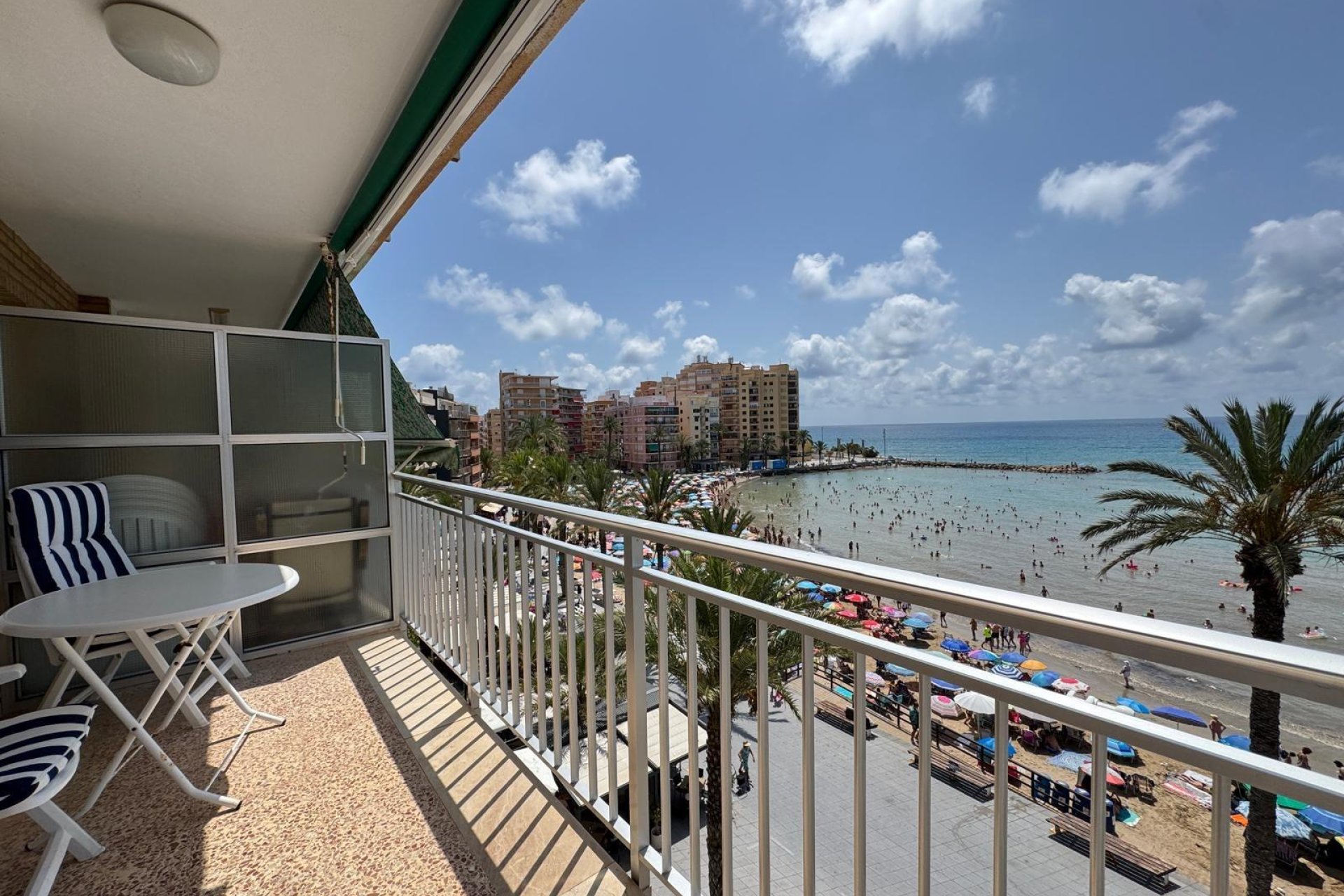 Revente - Appartement -
Torrevieja - Playa del Cura