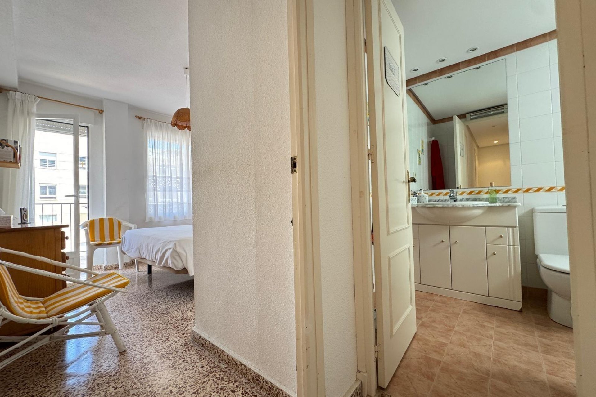 Revente - Appartement -
Torrevieja - Playa del Cura