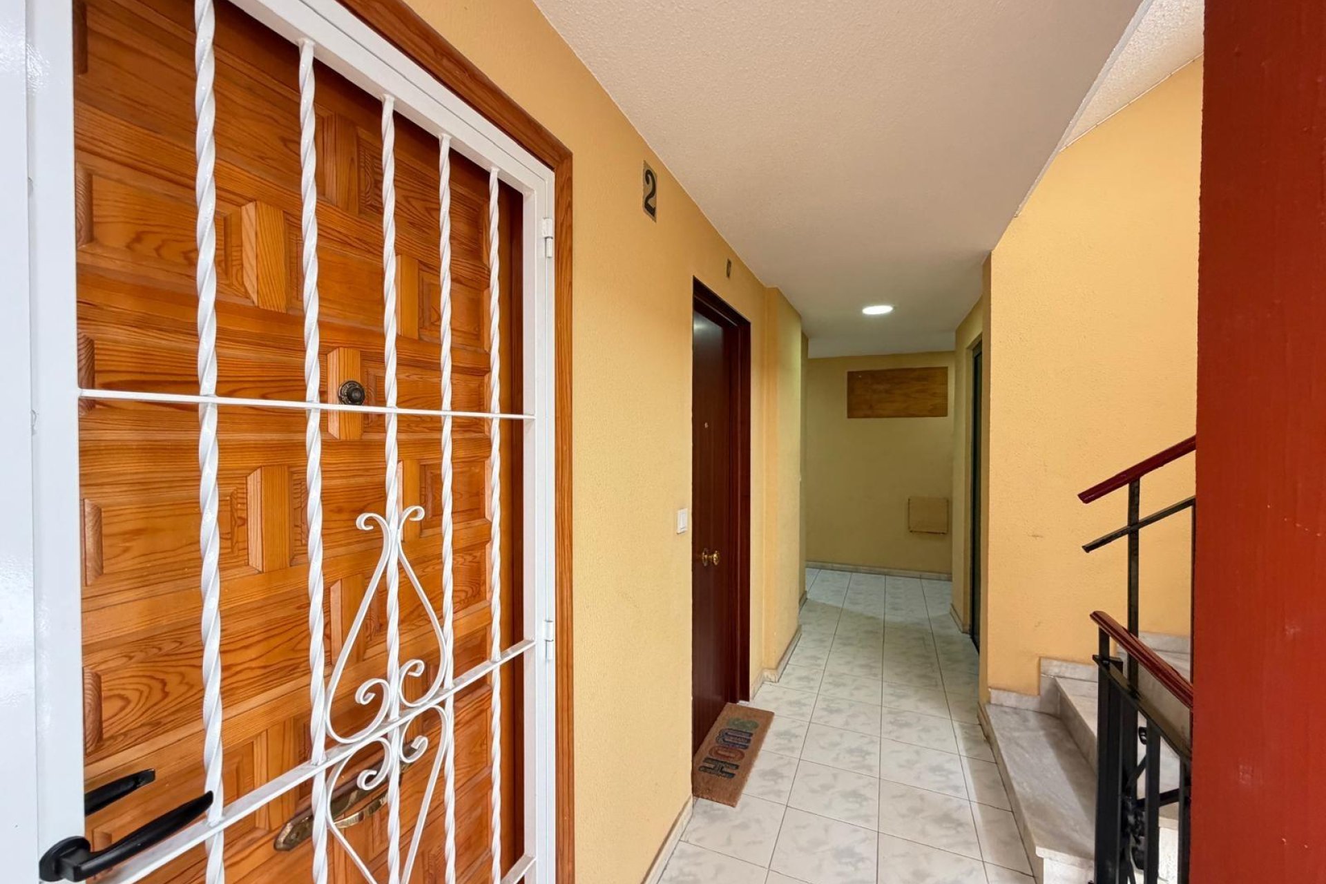 Revente - Appartement -
Torrevieja - Playa del Cura