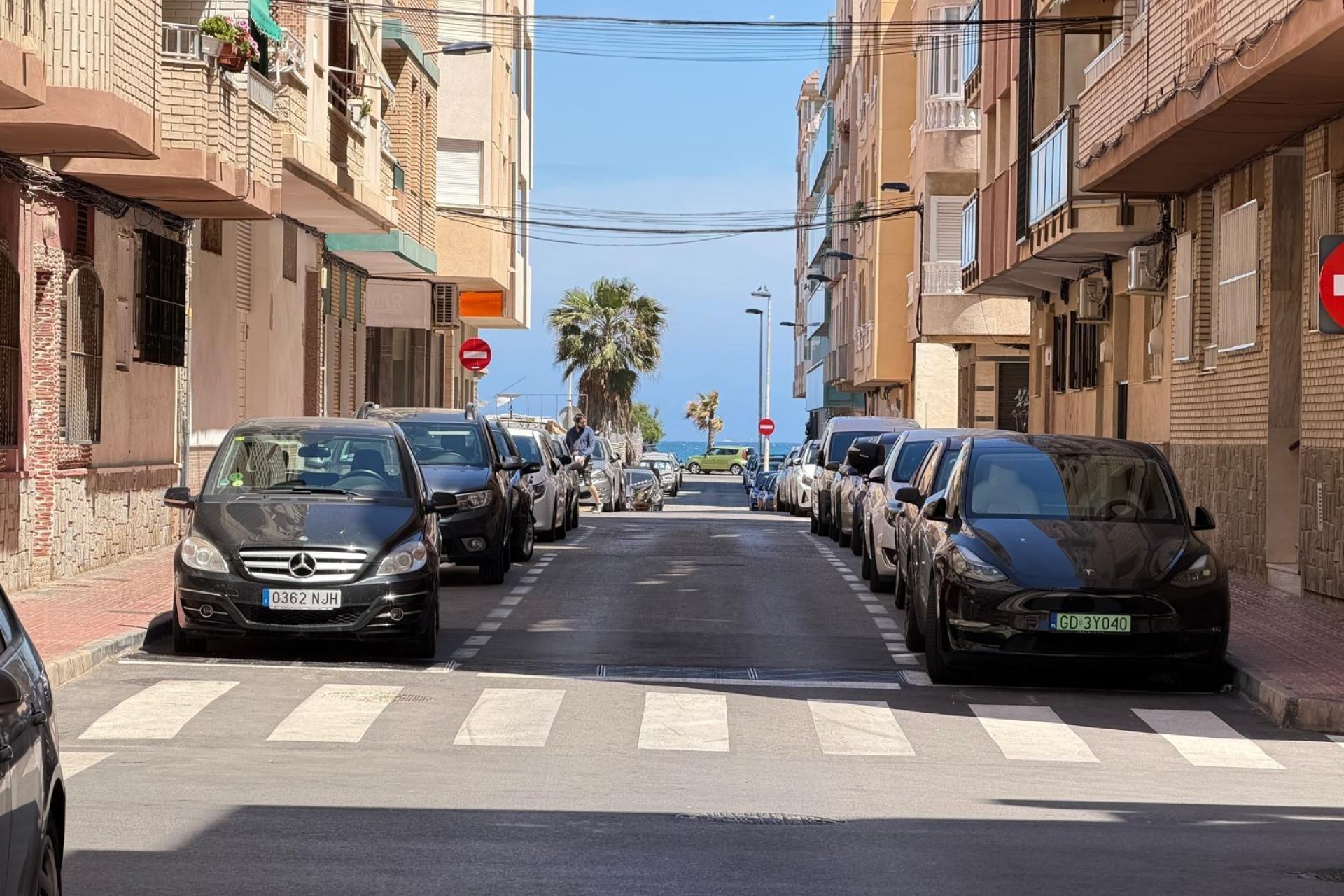 Revente - Appartement -
Torrevieja - Playa del Cura