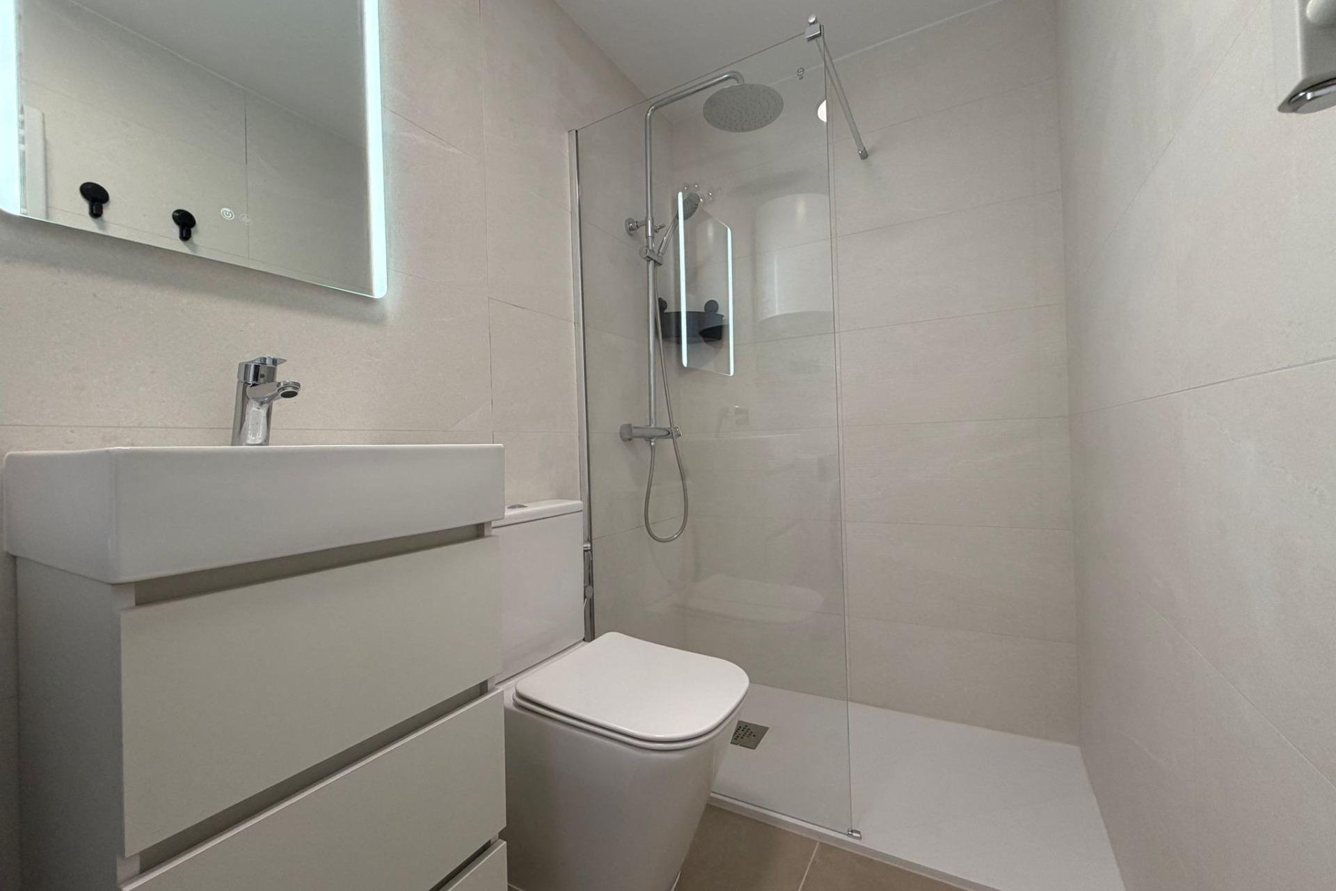 Revente - Appartement -
Torrevieja - Playa del Cura