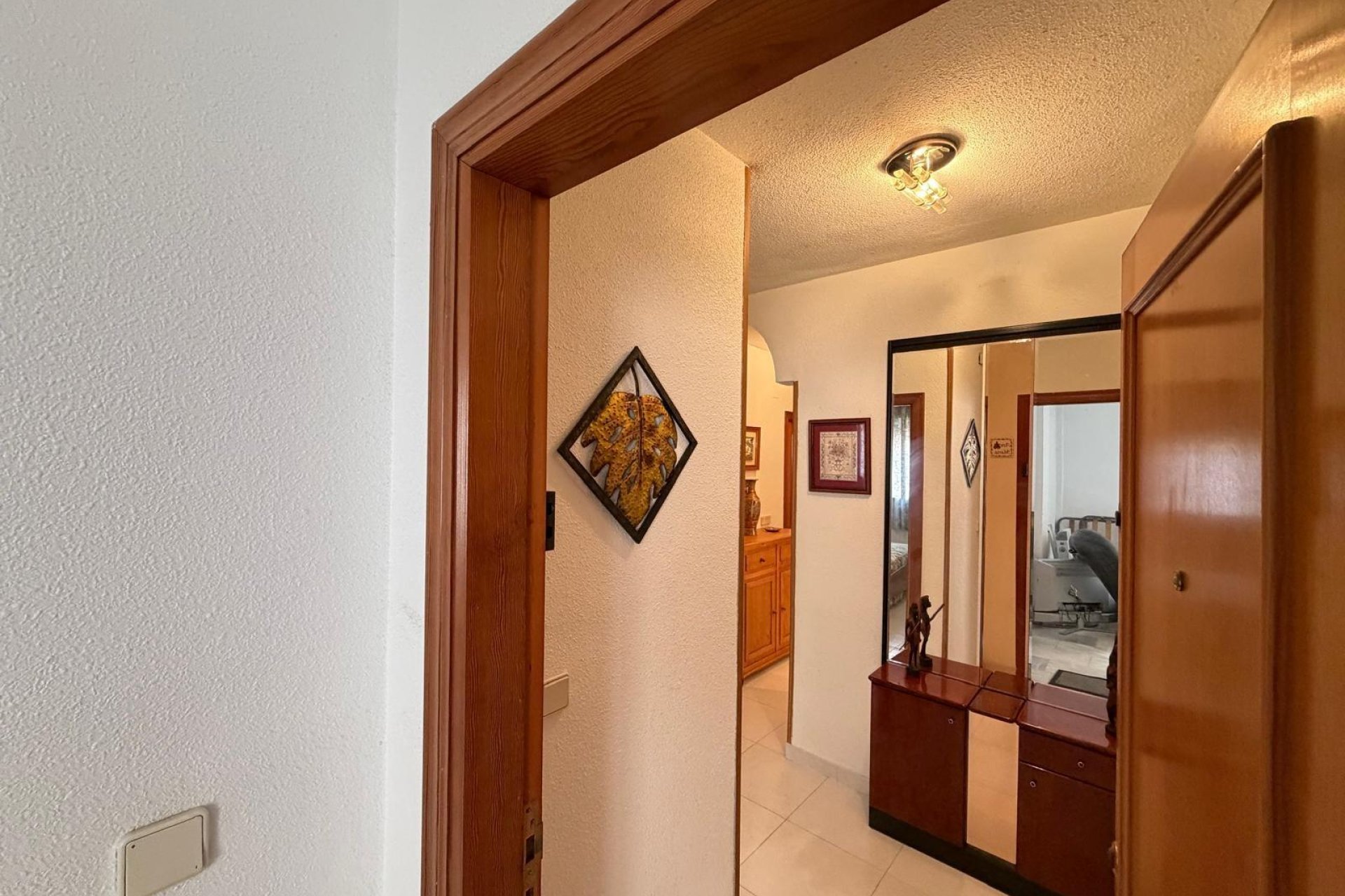 Revente - Appartement -
Torrevieja - Playa del Cura