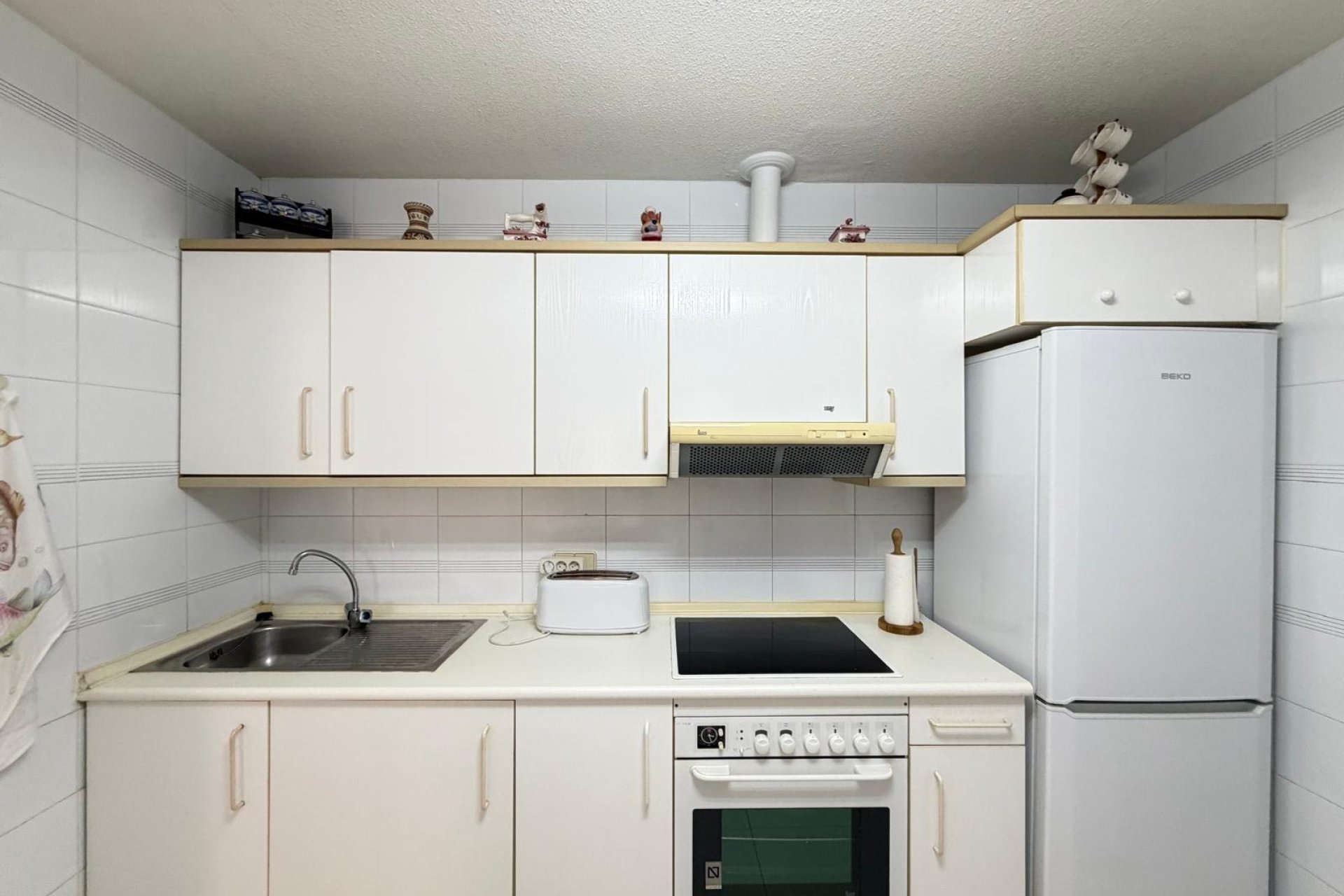 Revente - Appartement -
Torrevieja - Playa del Cura