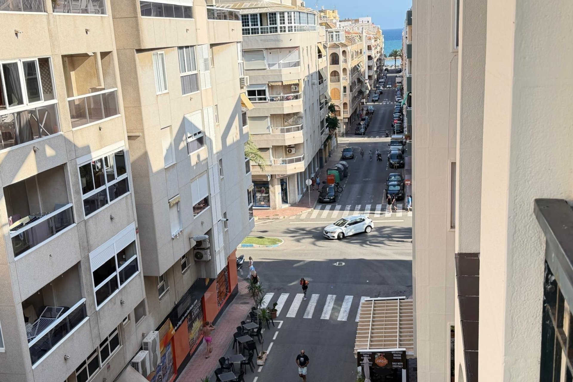 Revente - Appartement -
Torrevieja - Playa del Cura