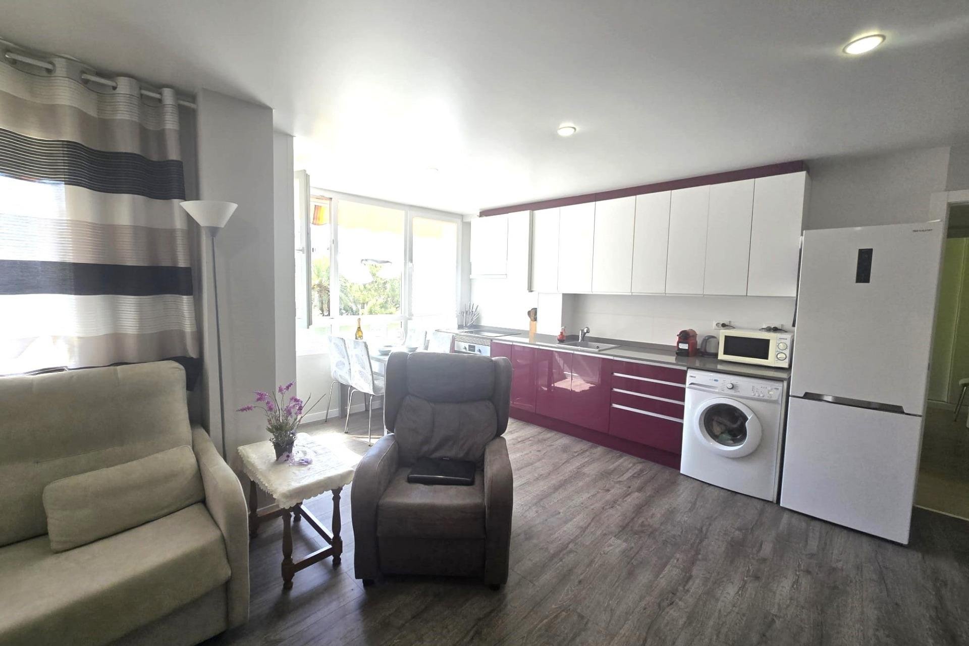 Revente - Appartement -
Torrevieja - Playa del Cura