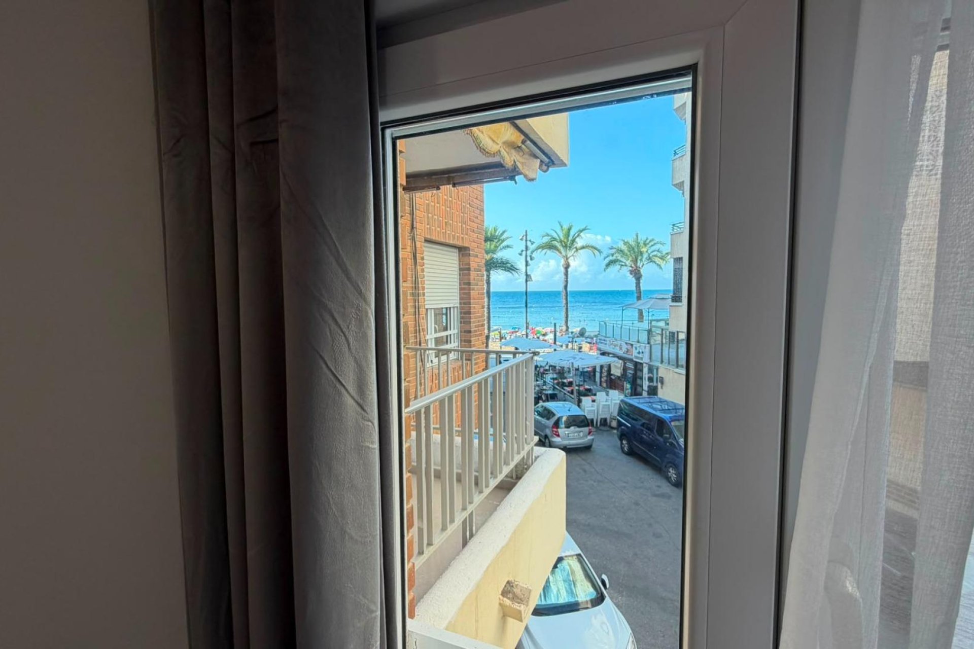 Revente - Appartement -
Torrevieja - Playa del Cura