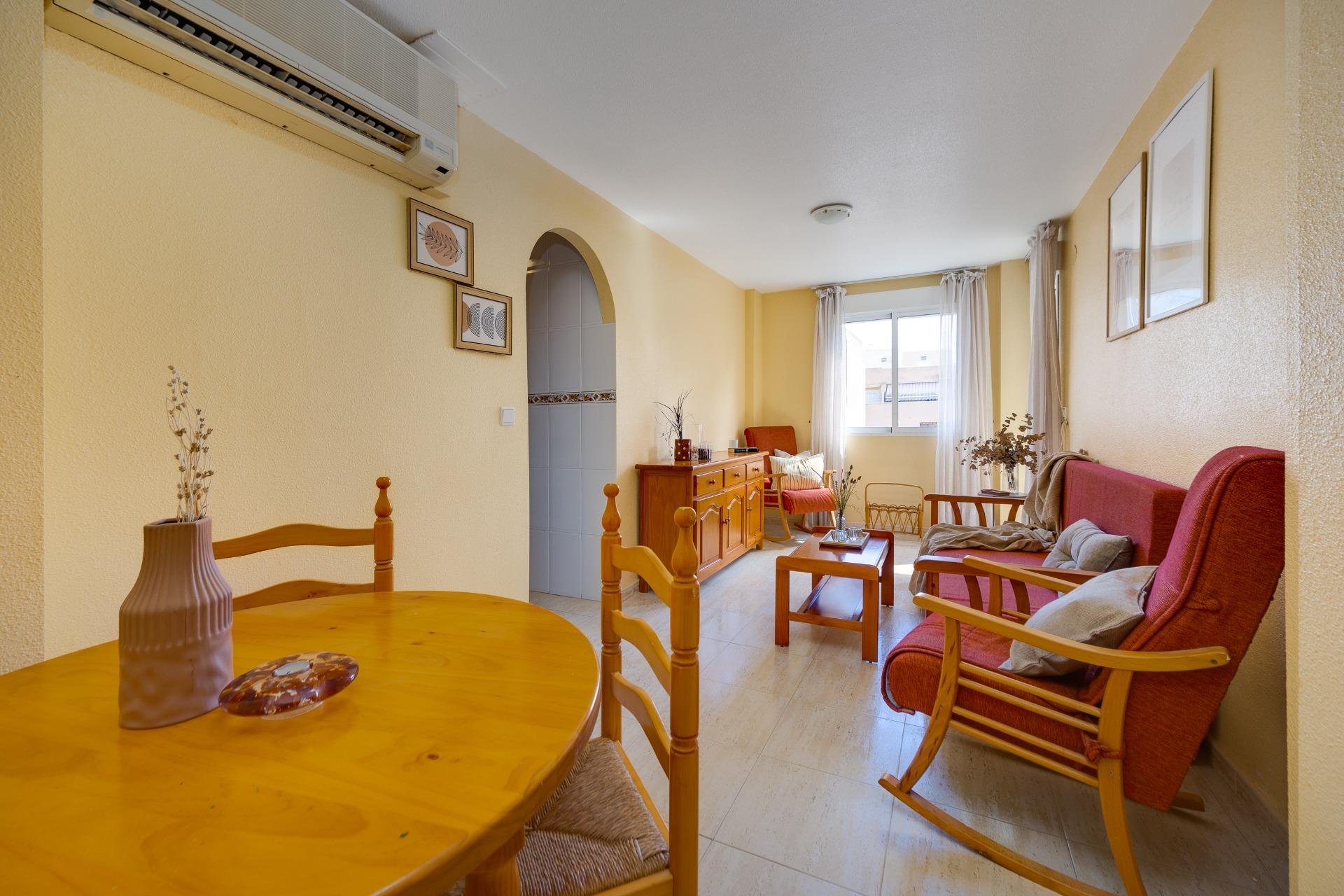Revente - Appartement -
Torrevieja - Playa del Cura