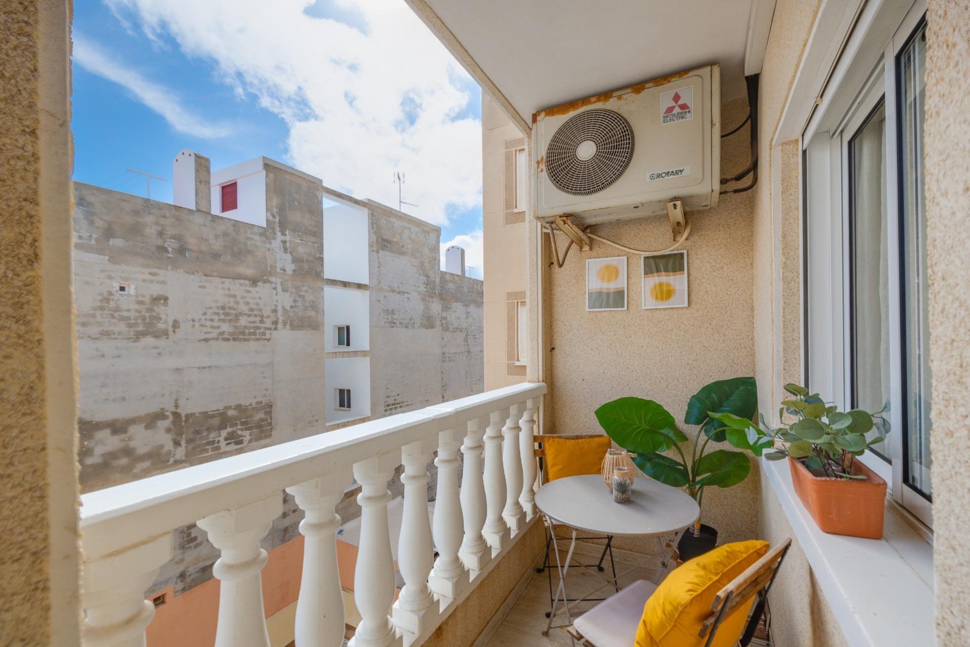 Revente - Appartement -
Torrevieja - Playa del Cura