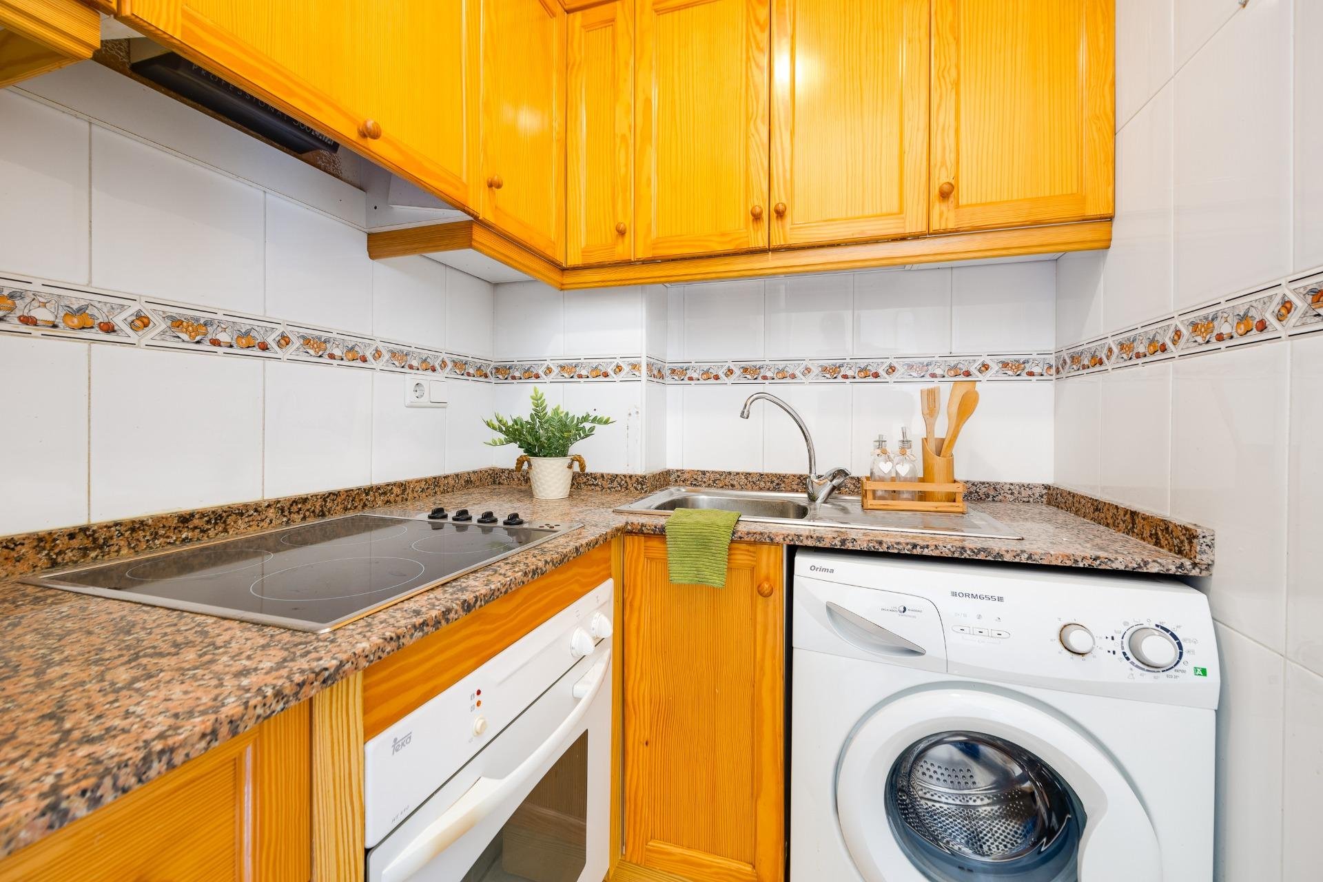 Revente - Appartement -
Torrevieja - Playa del Cura