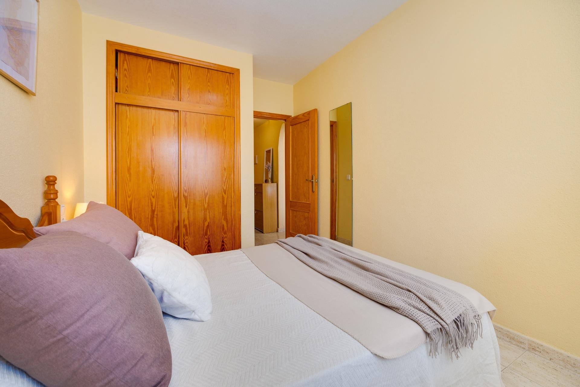 Revente - Appartement -
Torrevieja - Playa del Cura