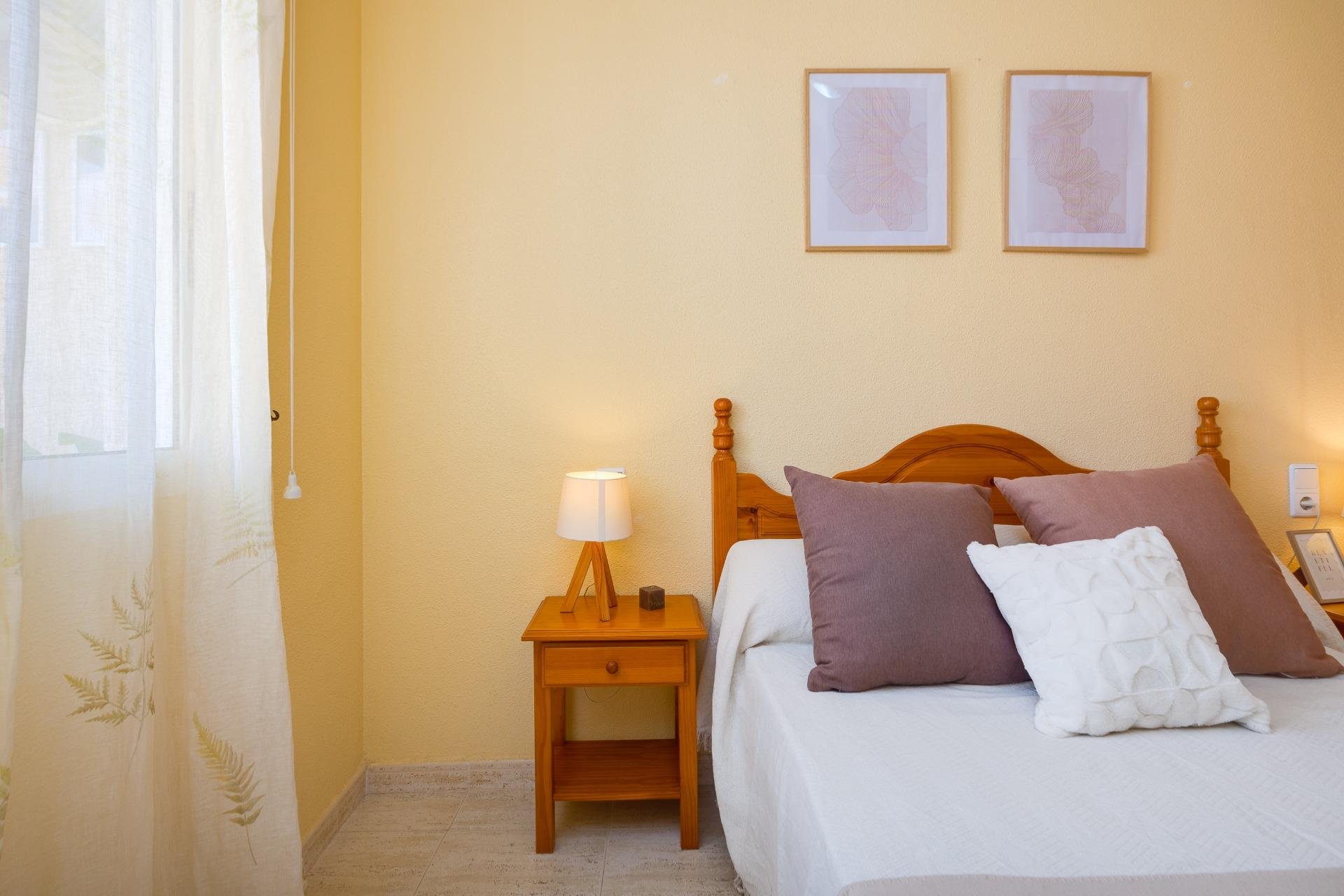 Revente - Appartement -
Torrevieja - Playa del Cura