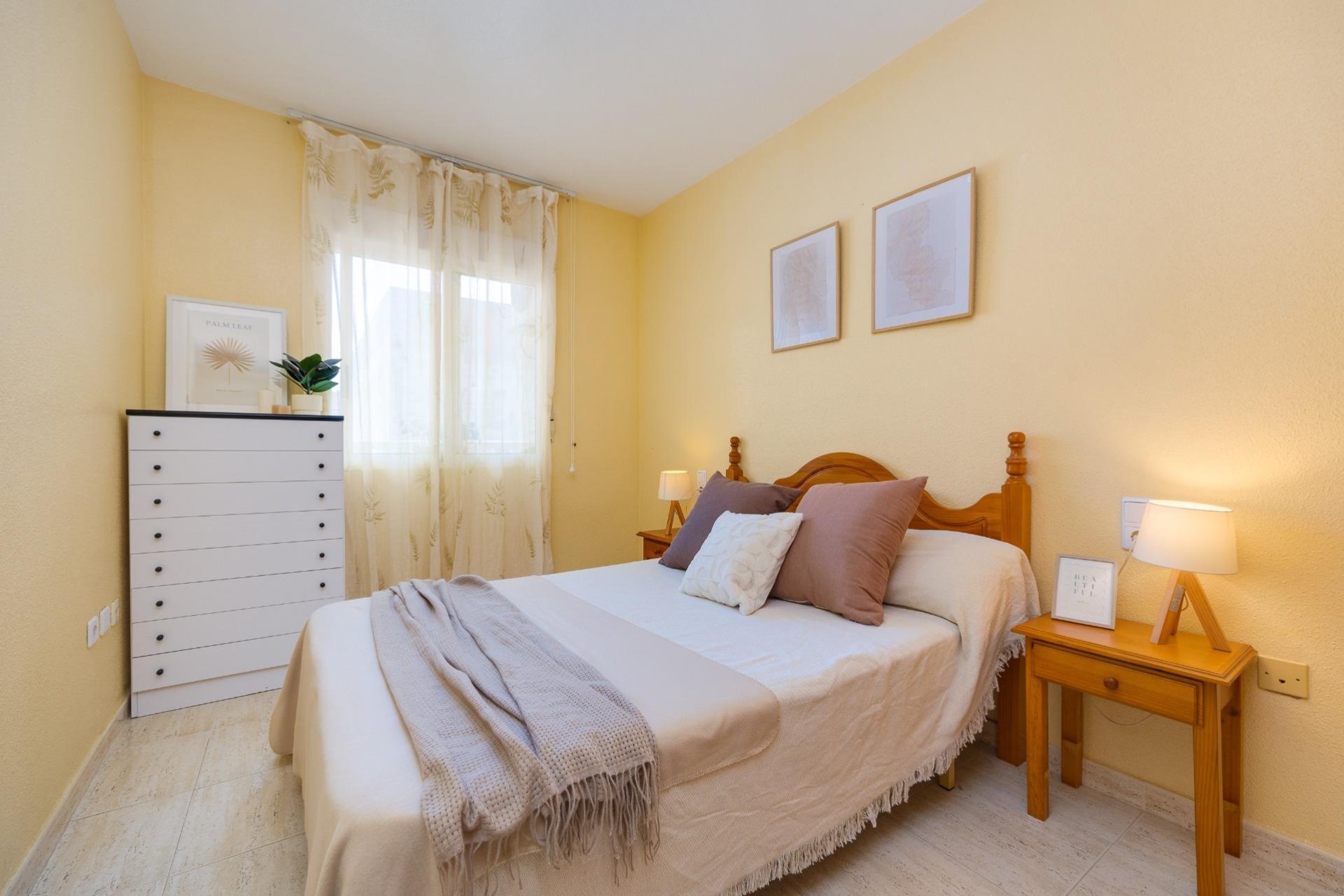 Revente - Appartement -
Torrevieja - Playa del Cura