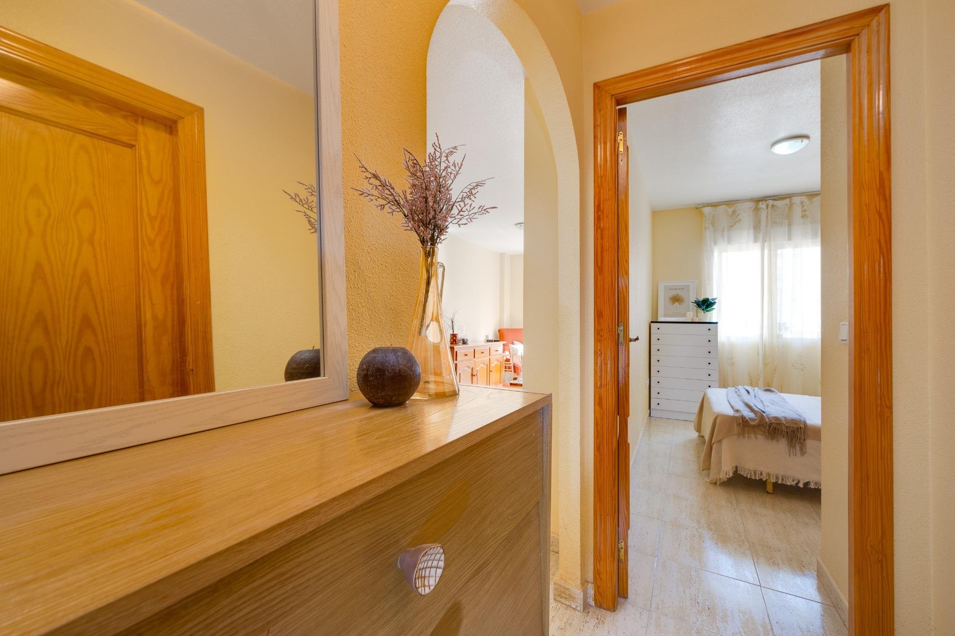 Revente - Appartement -
Torrevieja - Playa del Cura