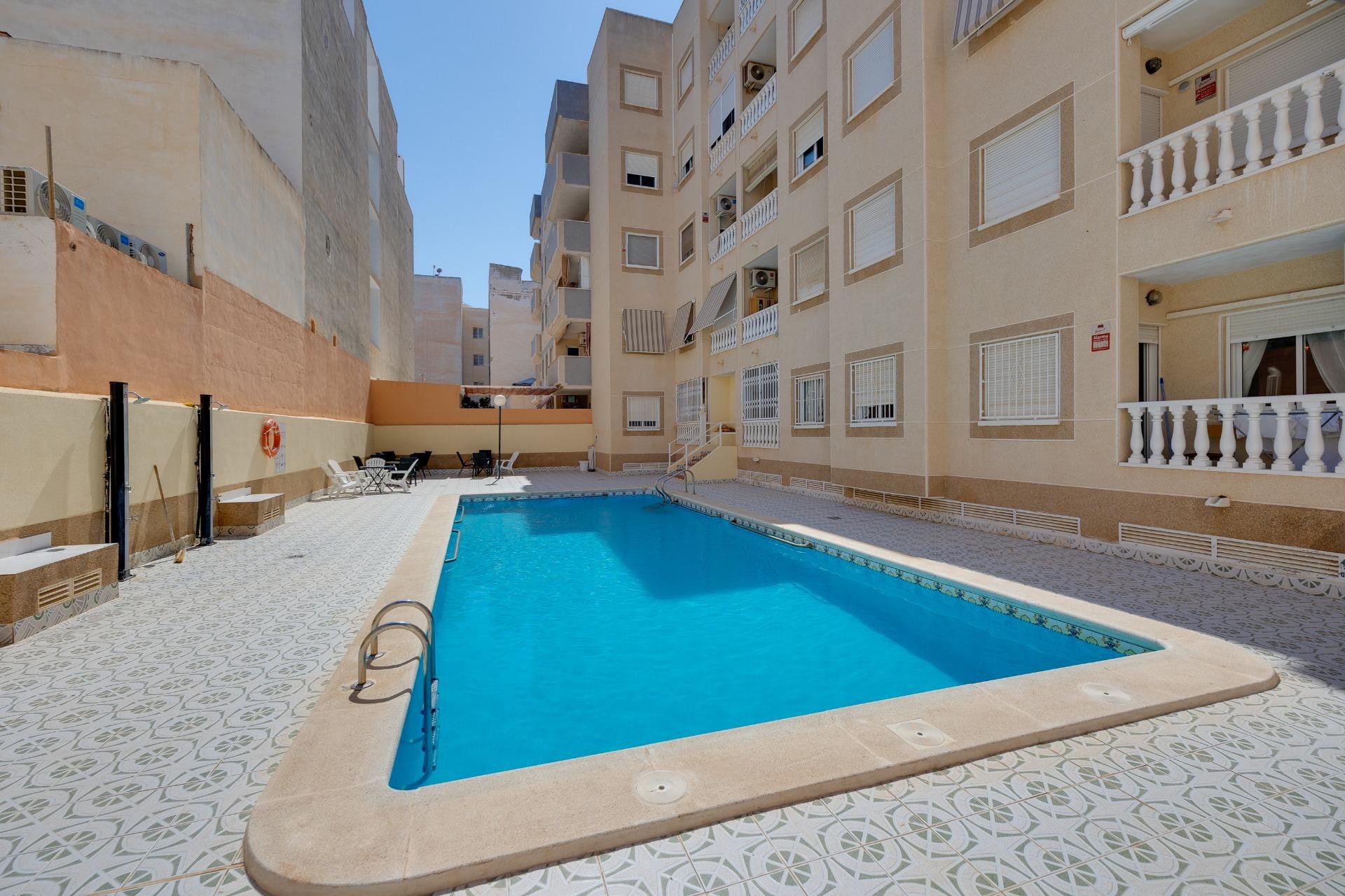 Revente - Appartement -
Torrevieja - Playa del Cura