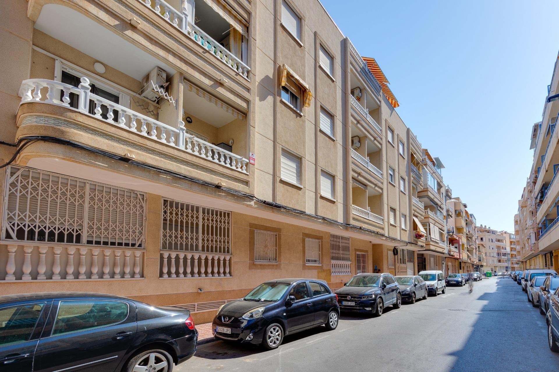 Revente - Appartement -
Torrevieja - Playa del Cura